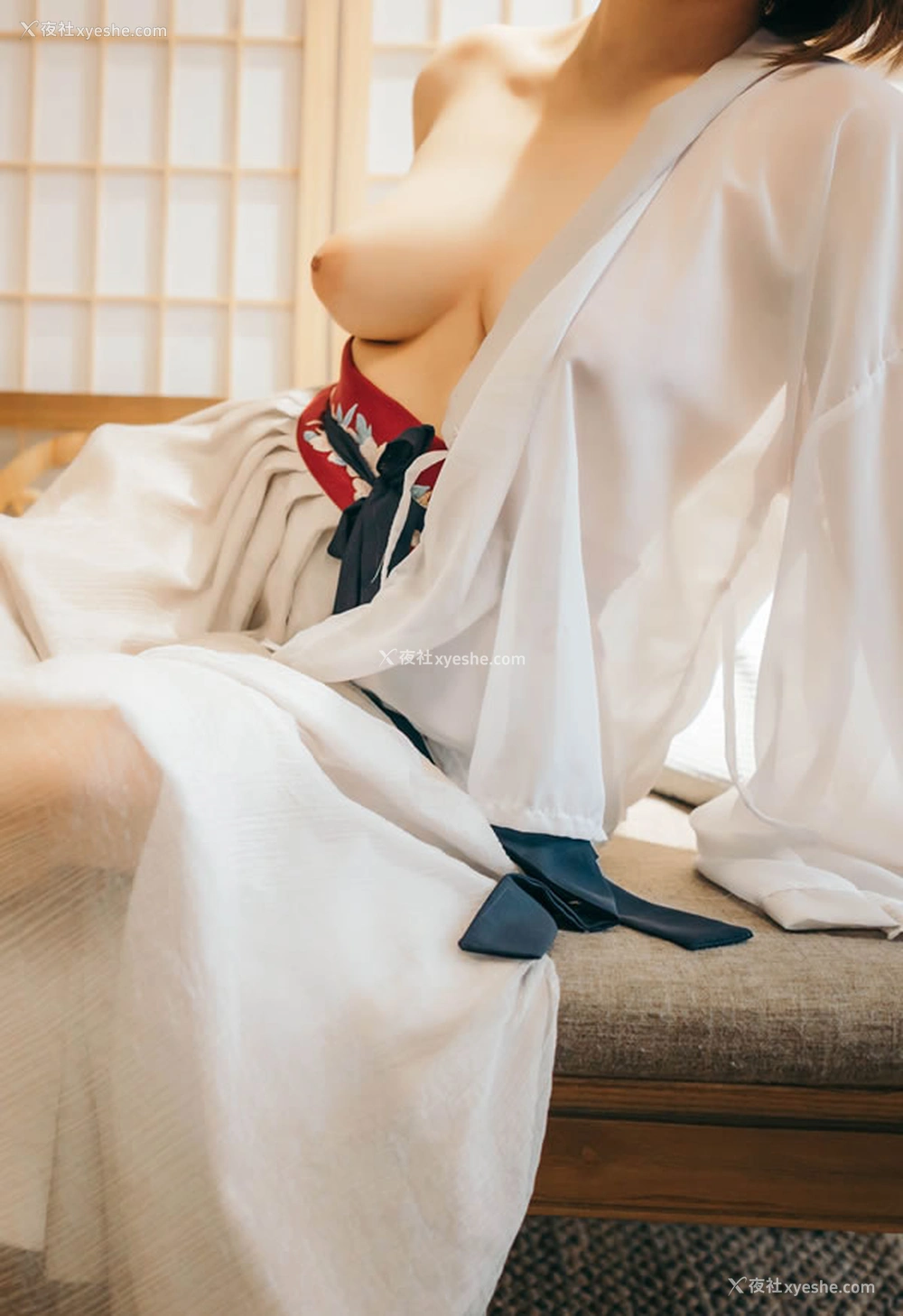 1P - 古风汉服小美女唯美无圣光人体图集6