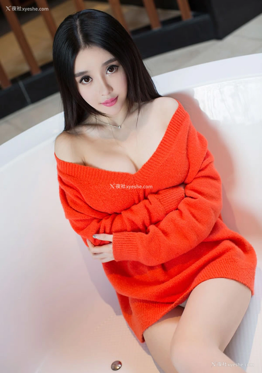 1P - 性感妹子郝晴无圣光人体艺术粉嫩胴体格外吸引人