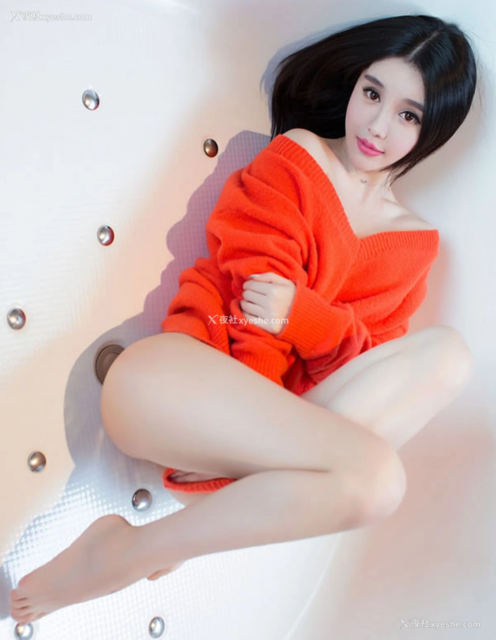 1P - 性感妹子郝晴无圣光人体艺术粉嫩胴体格外吸引人