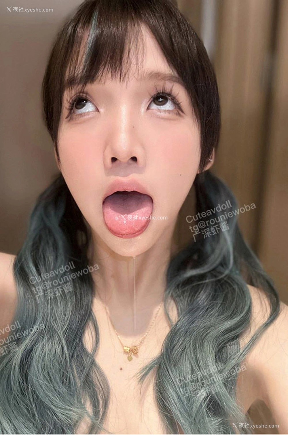 1P - 山野村夫出品广深虾酱无圣光唯美视图3