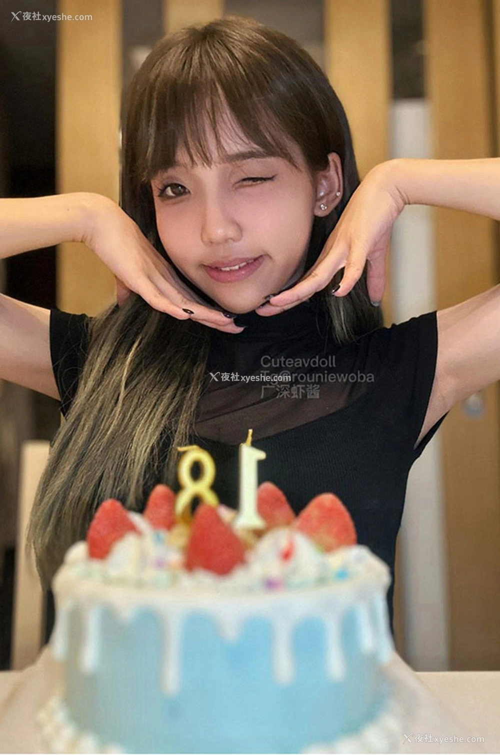 1P - 山野村夫出品广深虾酱无圣光唯美视图3