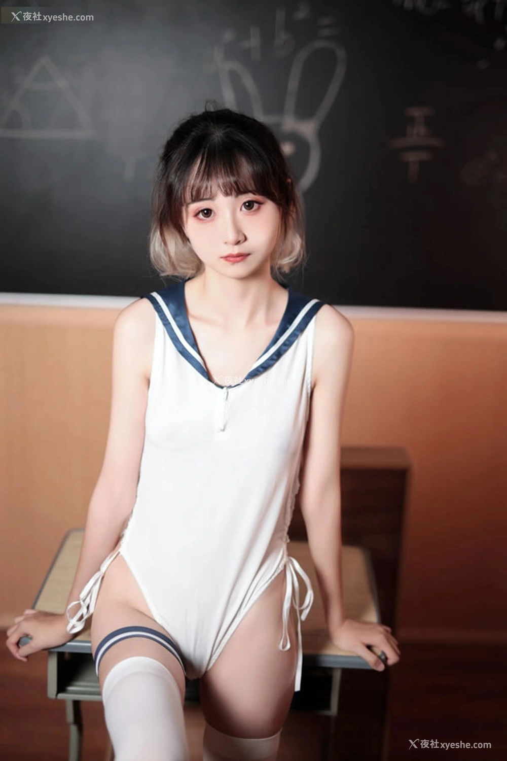 1P - 福利姬金鱼kinngyo–专属运动会