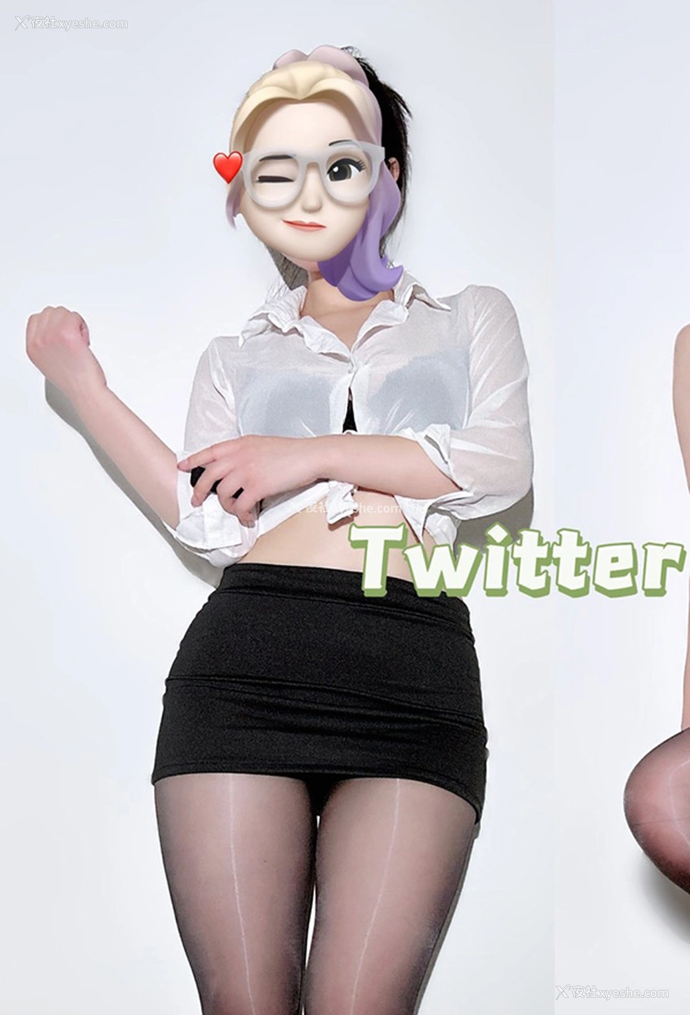 1P - 寸止挑战 Nina tututugirls尺度视图新作
