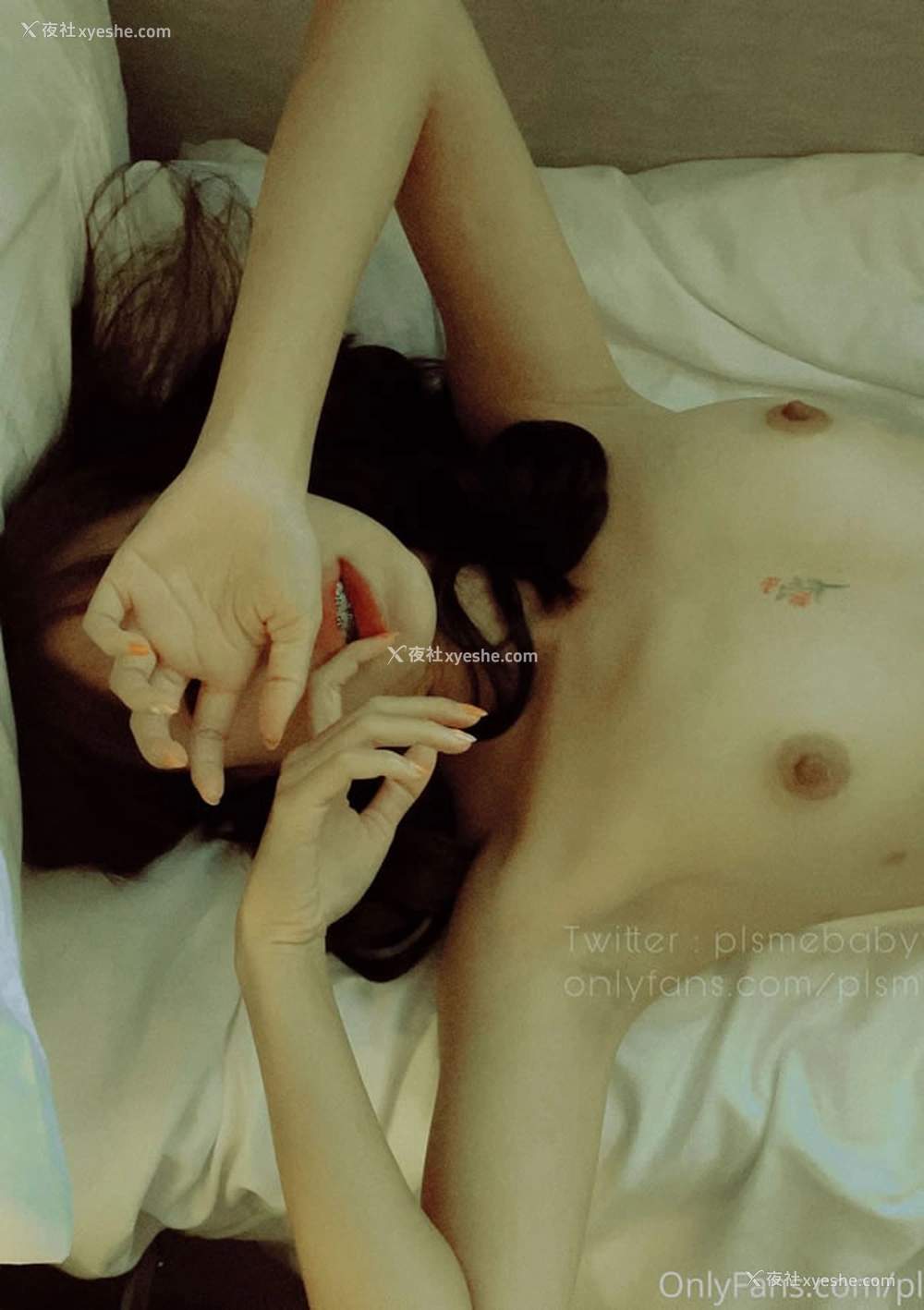 1P - 网红@plsmebabyy Onlyfans尺度视图合集4