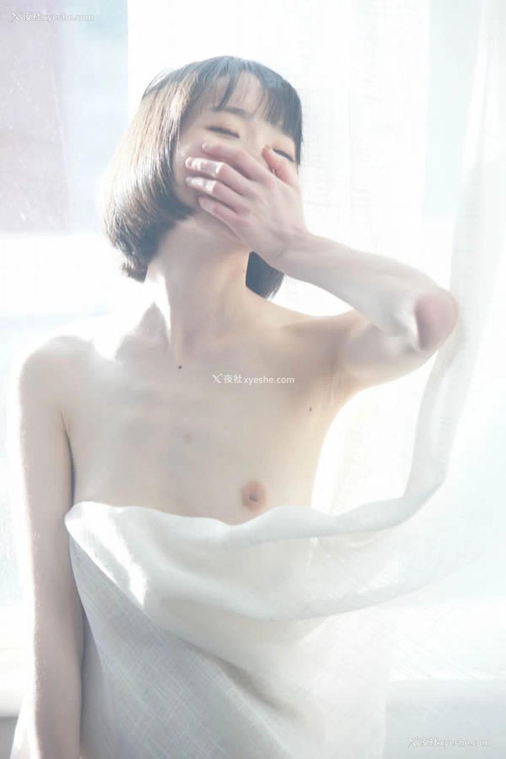 1P - 极品美模小惜私拍无圣光人体艺术套图写真