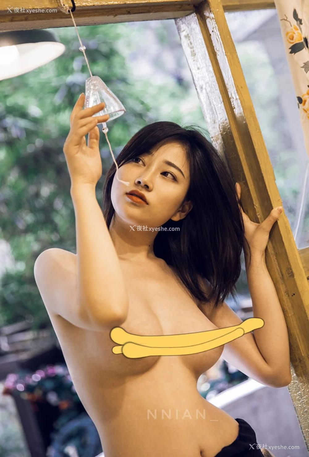 1P - 极品女神年年私拍唯美散图合辑3