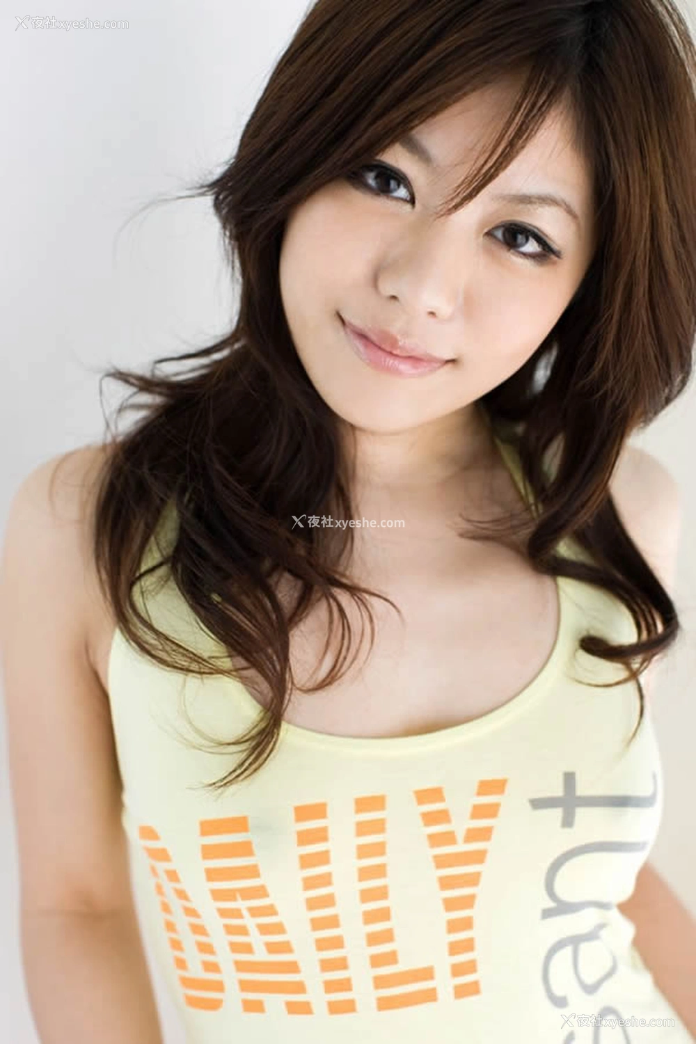 1P - 日本AV女优松下桃香无圣光人体套图3