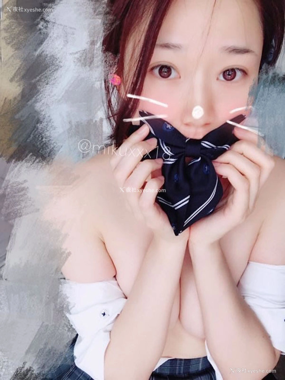 1P - 推特小姐姐福利无圣光人体合集9