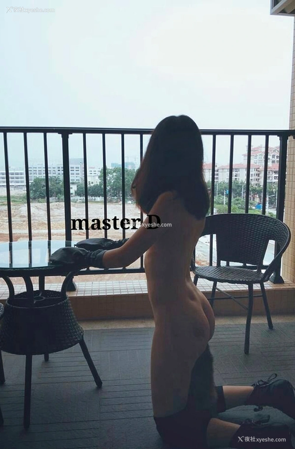 1P - 露出系网红MasterD作品无圣光人体套图2
