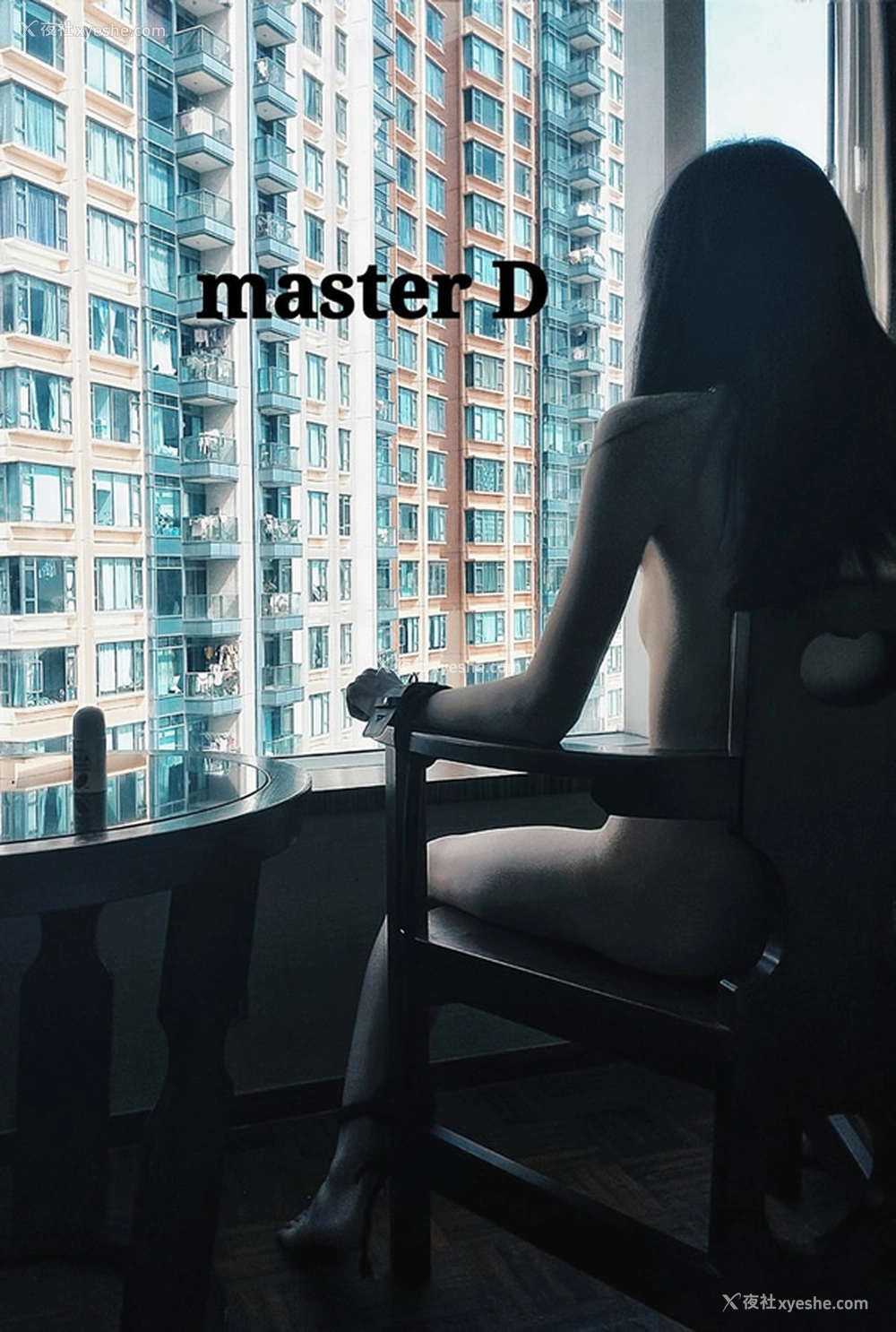 1P - 露出系网红MasterD作品无圣光人体套图2