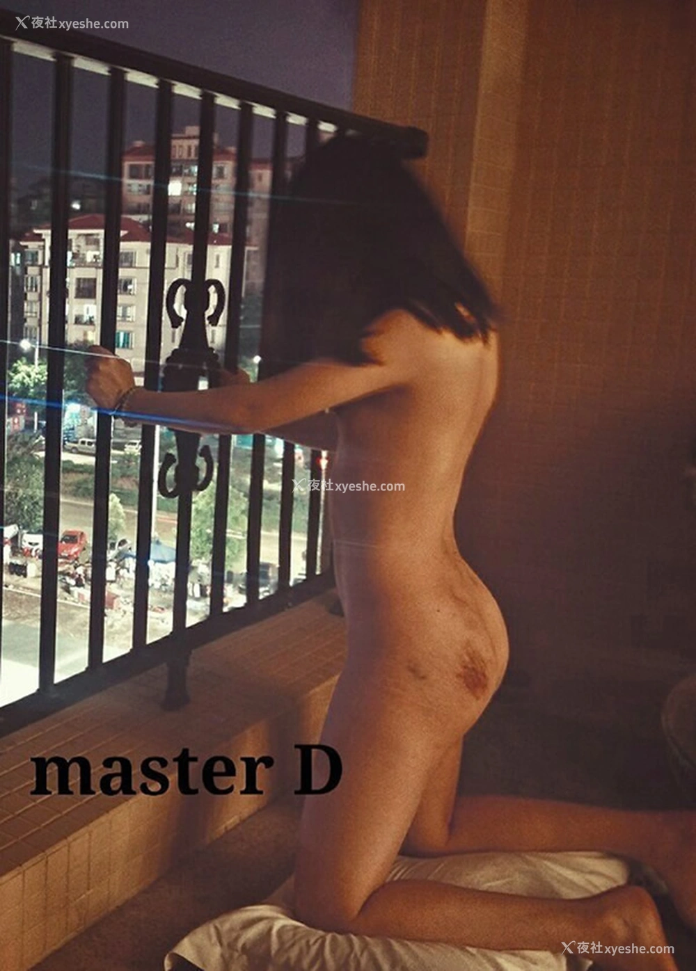 1P - 露出系网红MasterD作品无圣光人体套图2