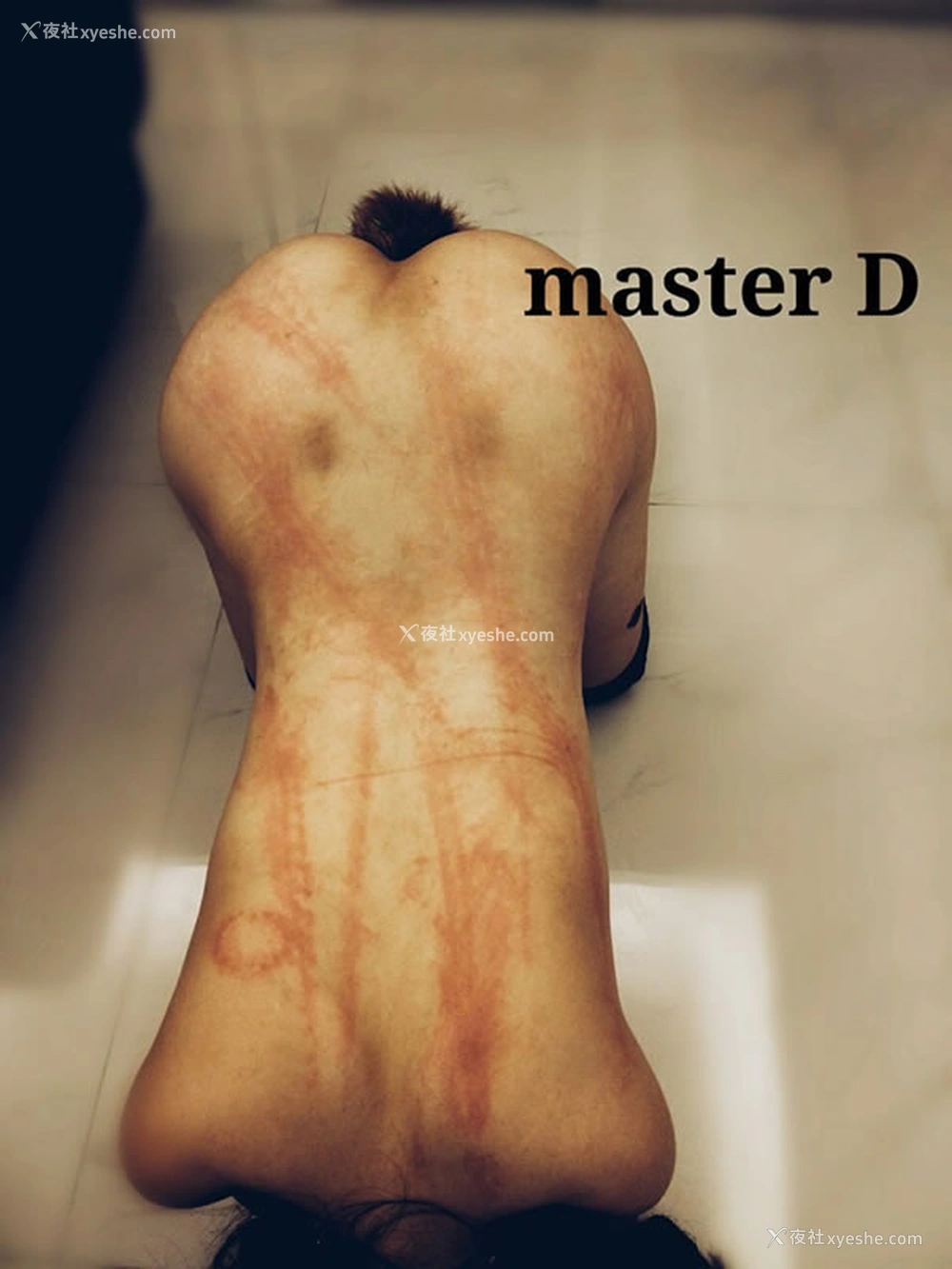 1P - 露出系网红MasterD作品无圣光人体套图2