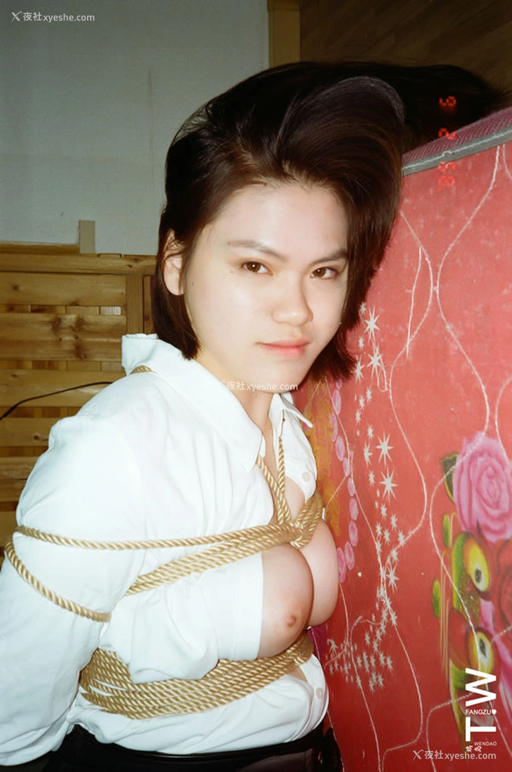 1P - 摄影师鳼岛TIAN WEN第023期fangzuo无圣光人体
