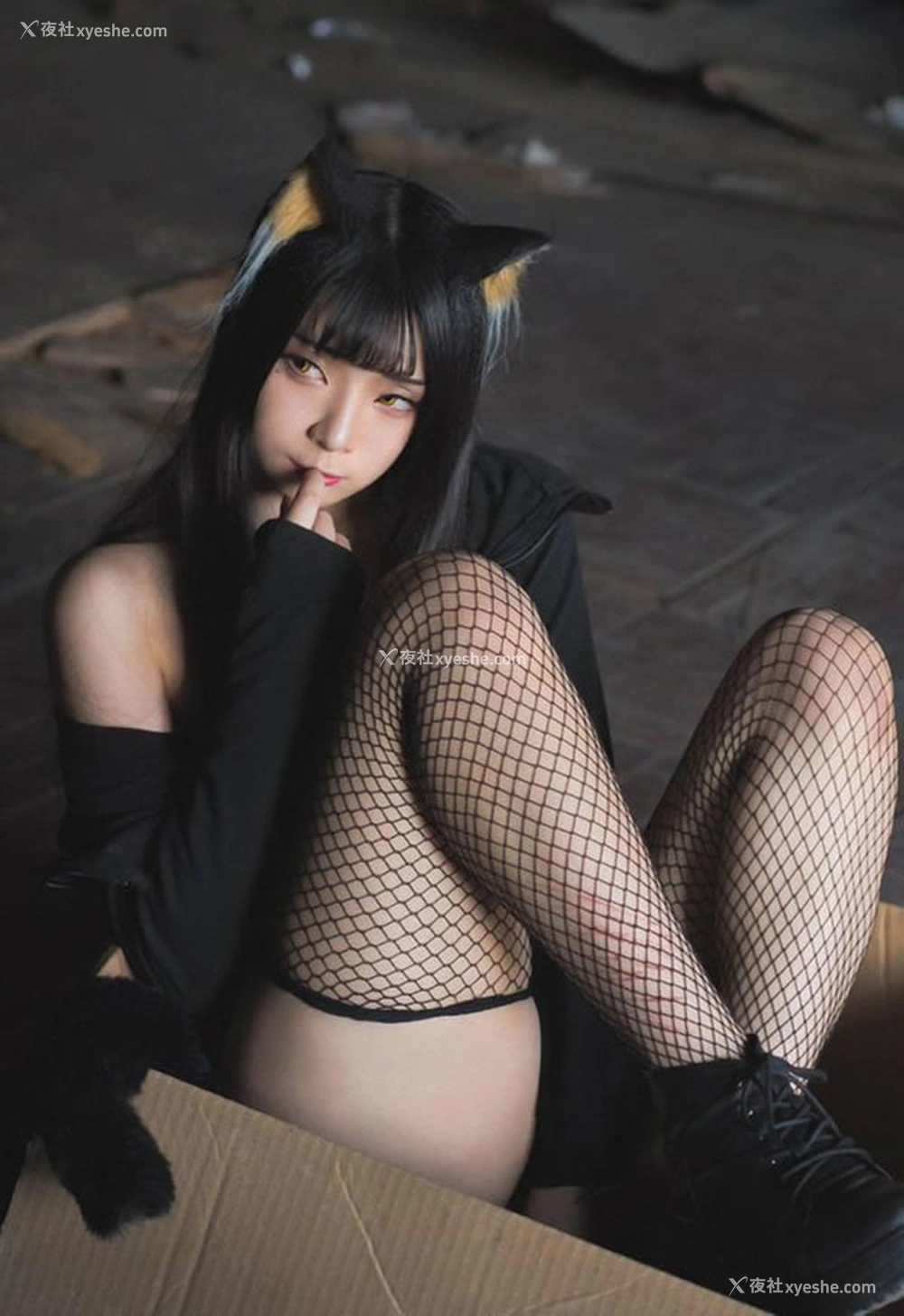 1P - 福利姬落落RAKU_66私拍无圣光图集3