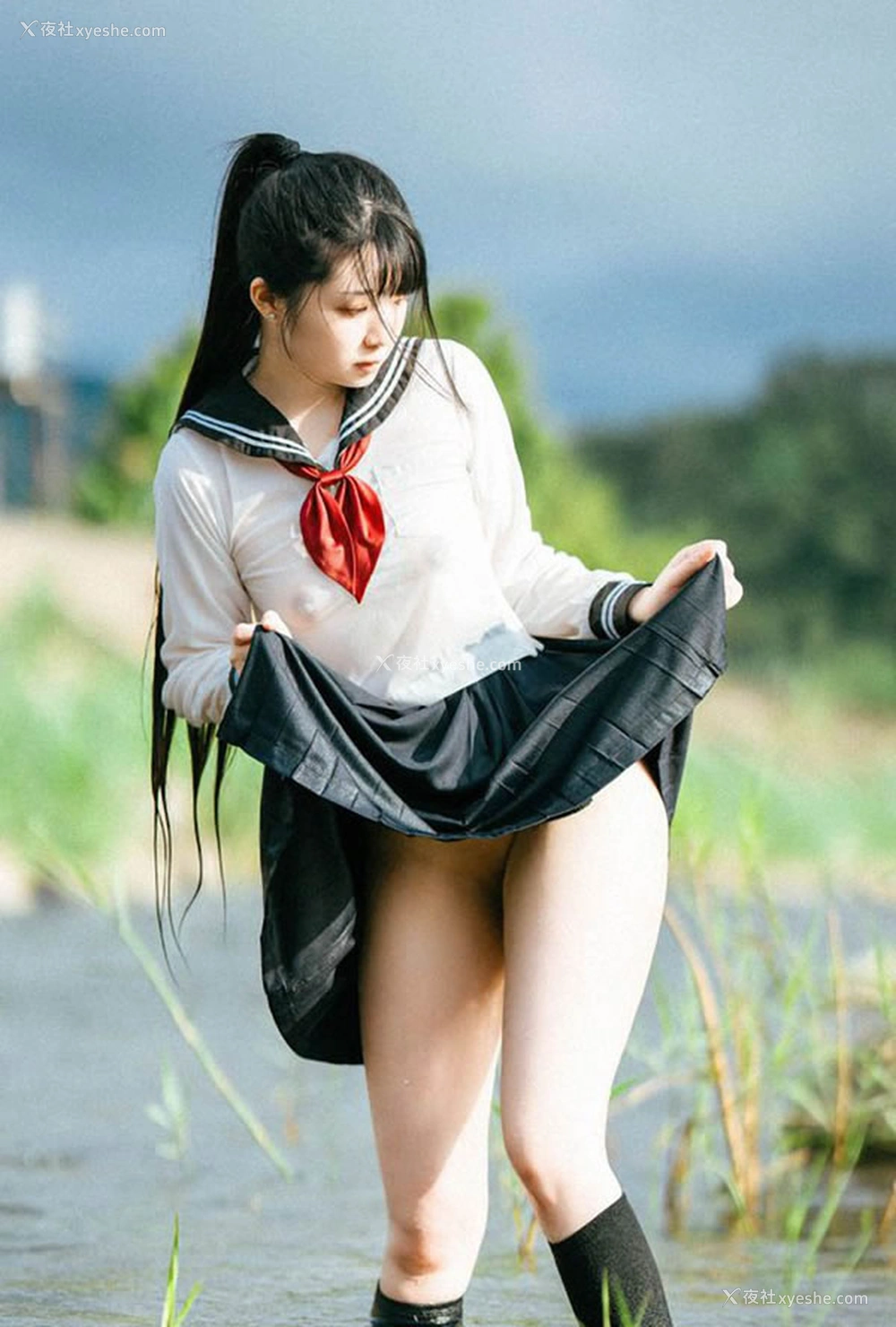 1P - 福利姬落落RAKU_66私拍无圣光图集3