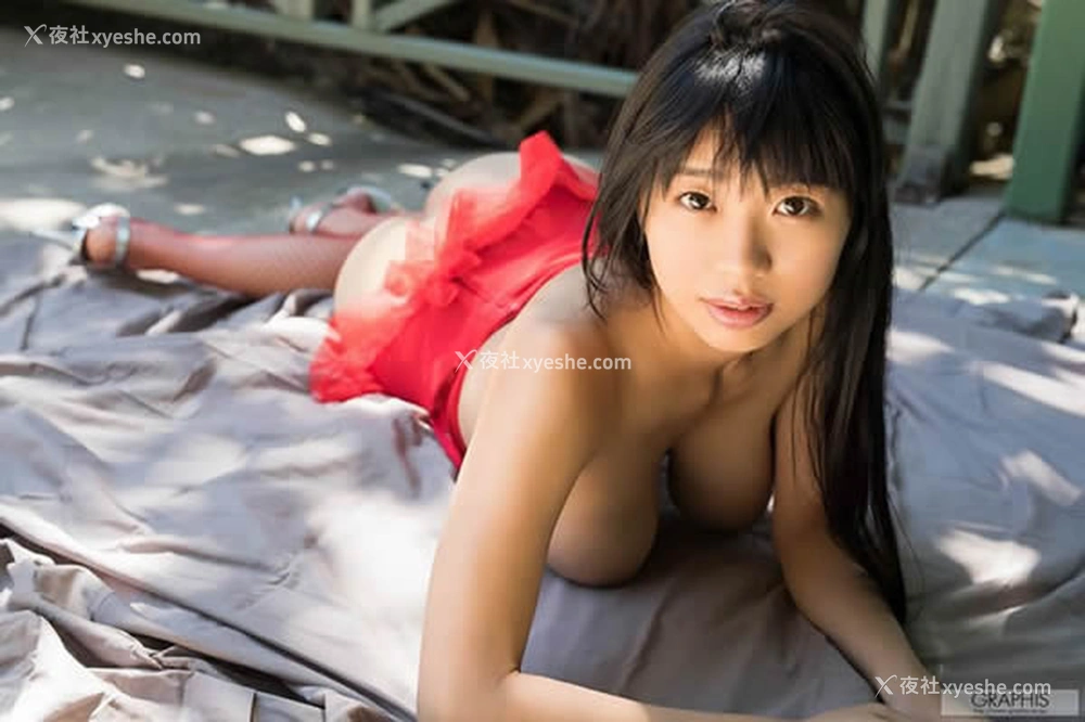 1P - Graphis人体熟女桐谷茉莉无圣光套图2