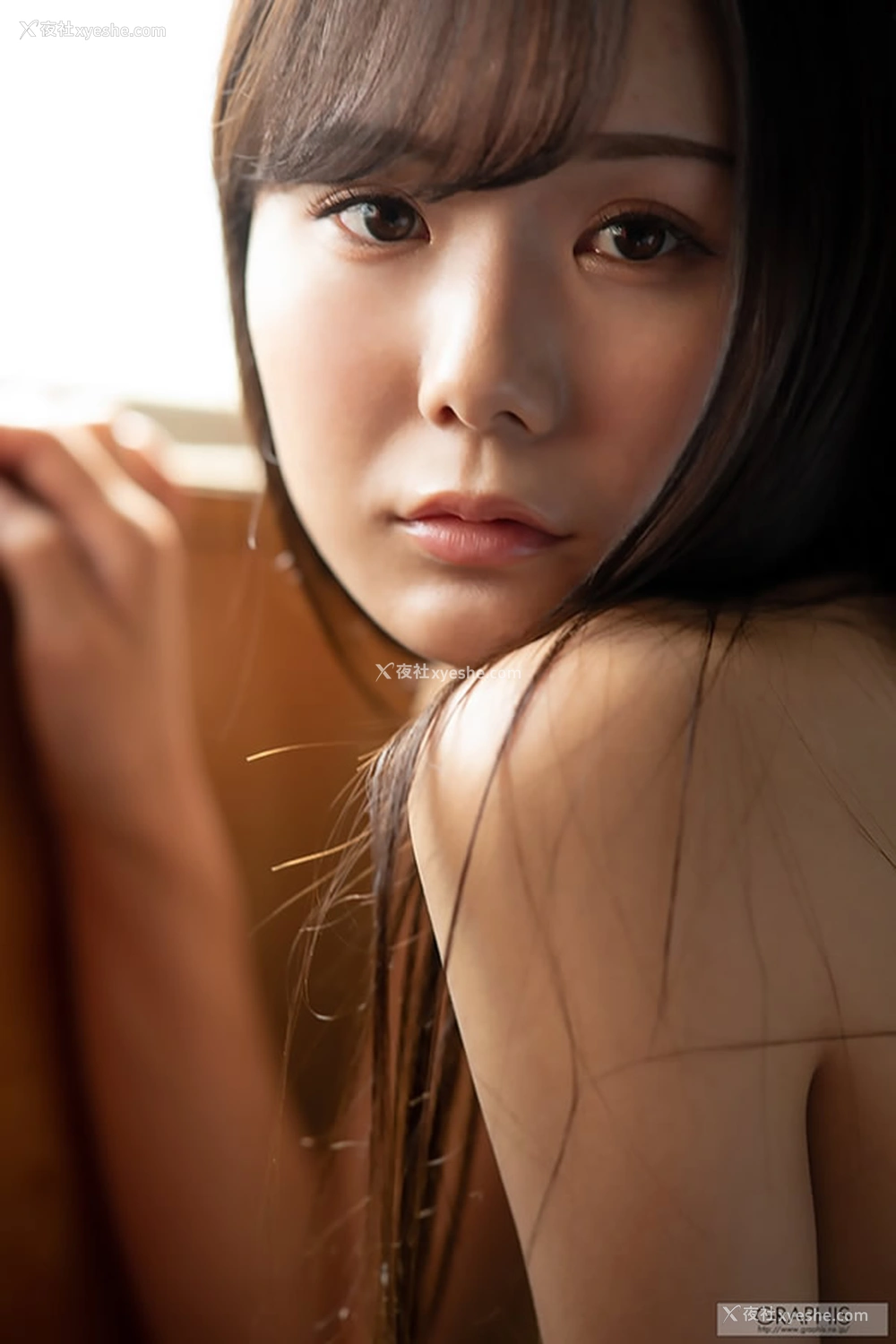 1P - Graphis坂道美琉20200408无圣光人体套图2