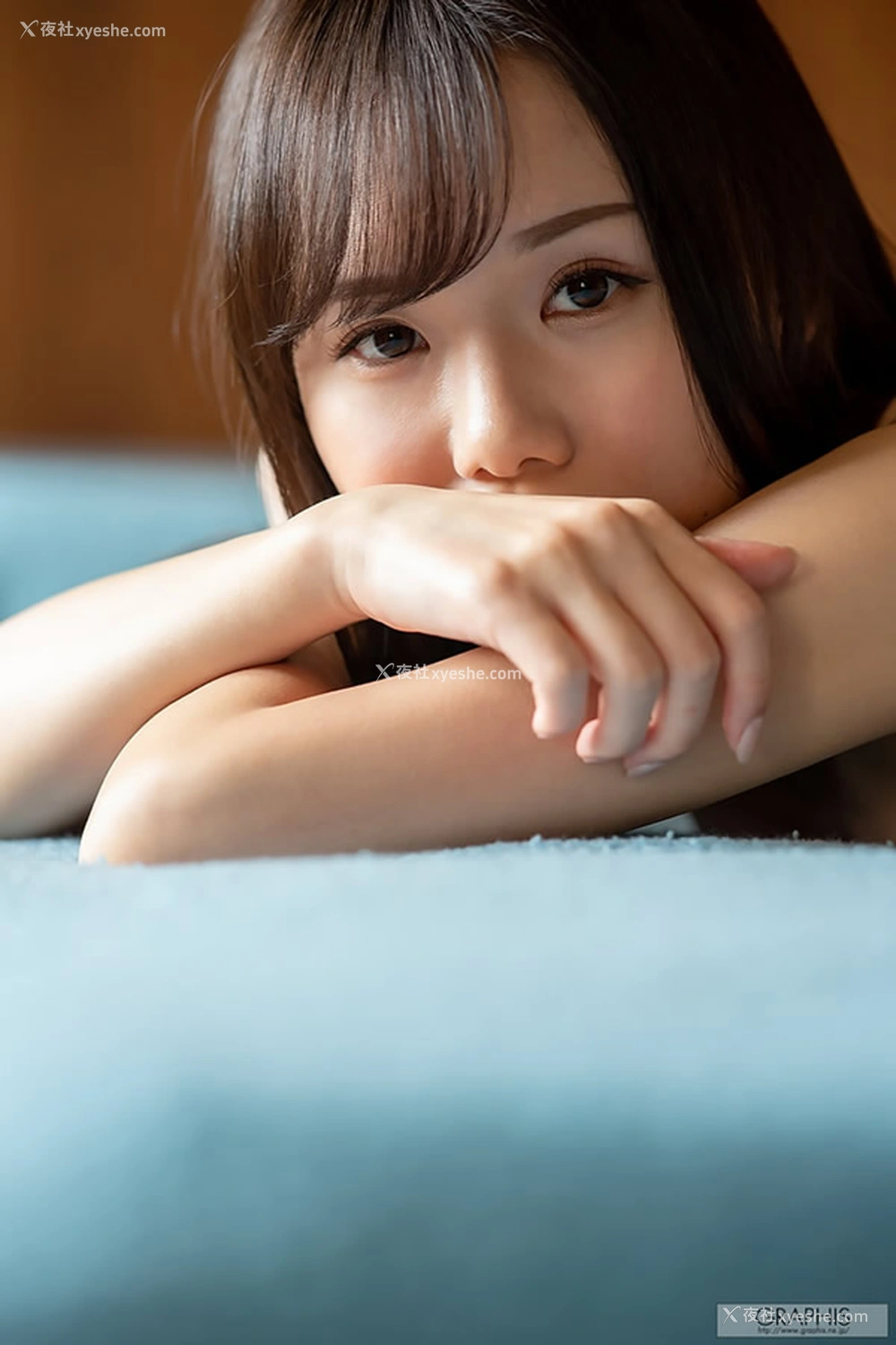 1P - Graphis坂道美琉20200408无圣光人体套图2