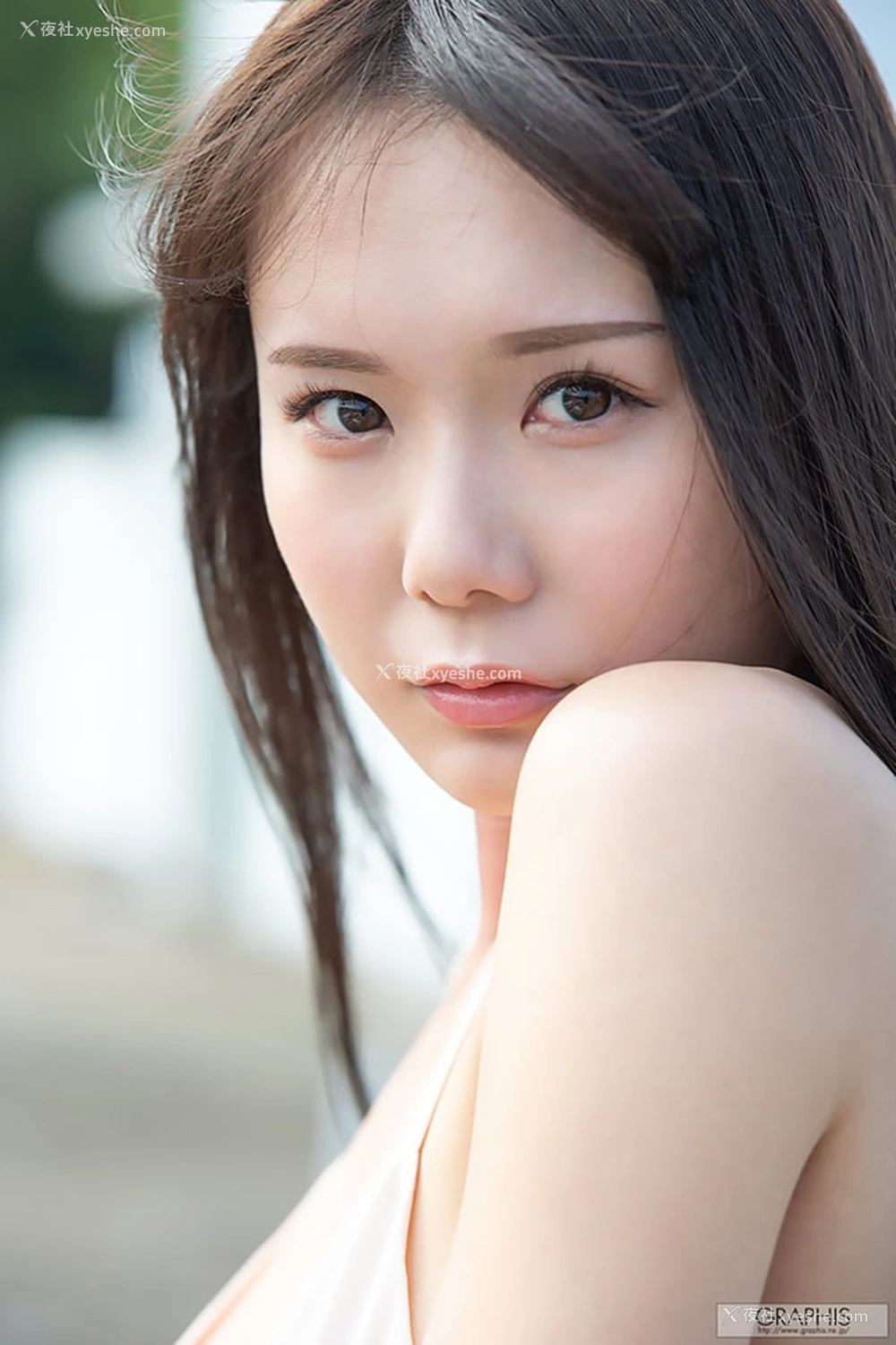 1P - Graphis坂道美琉20200408无圣光人体套图2