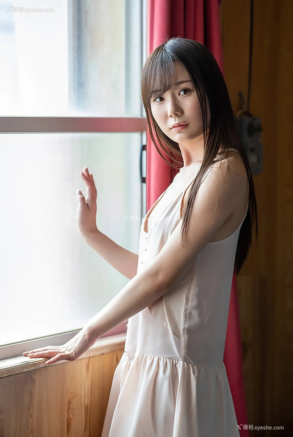 1P - Graphis坂道美琉20200408无圣光人体套图2