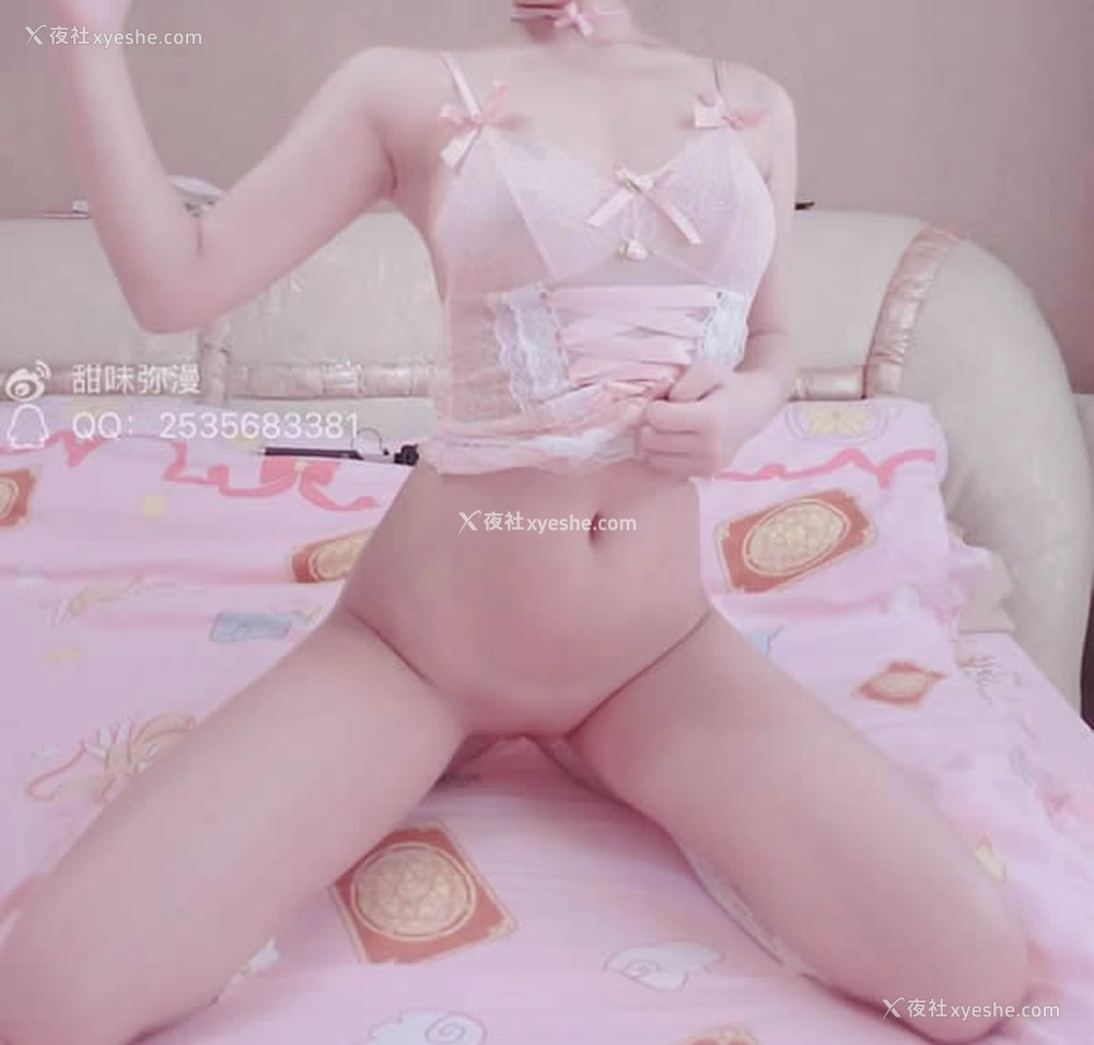 1P - 极品萝莉网红萌白酱之蕾丝连体衣无圣光人体套图写真