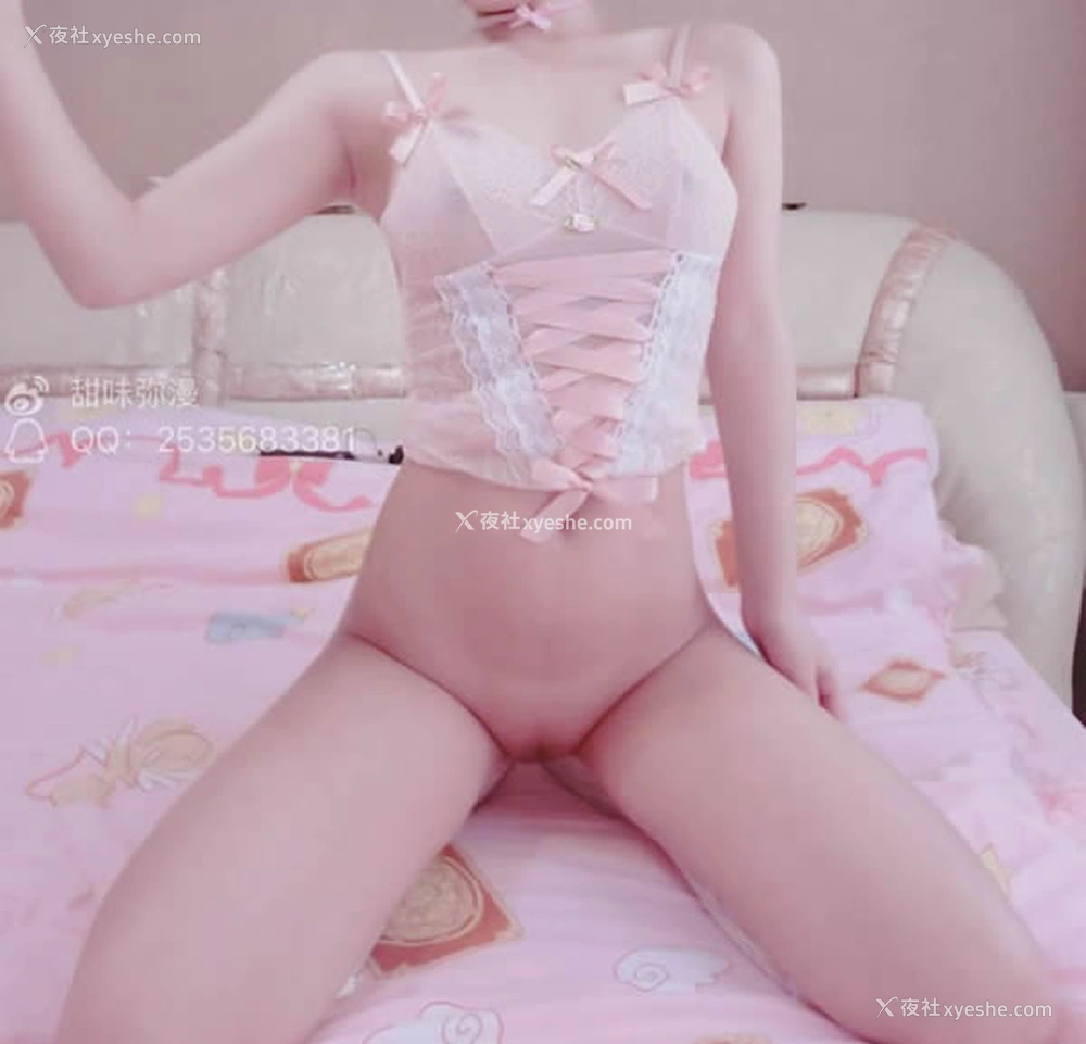 1P - 极品萝莉网红萌白酱之蕾丝连体衣无圣光人体套图写真