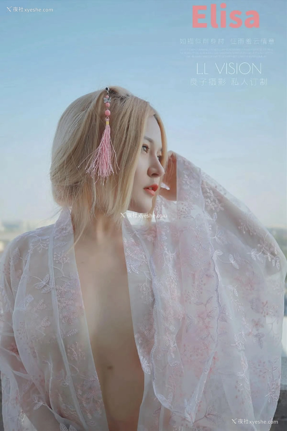 1P - 高端众多美女私人订制超美人体无圣光图集
