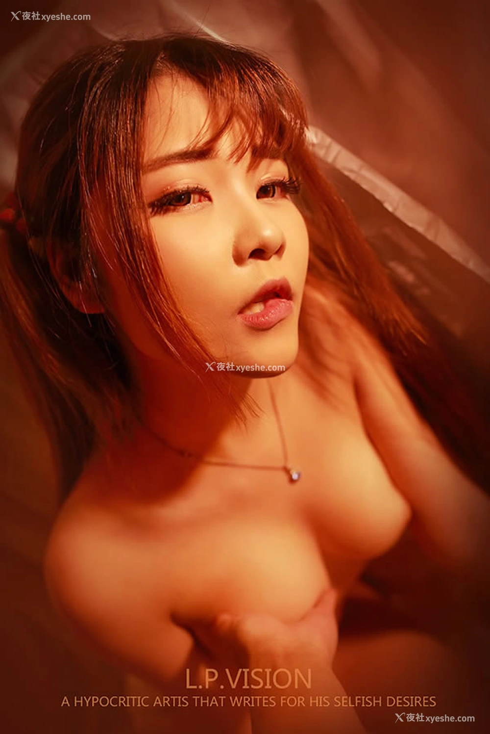 1P - 摄影师众筹拍姑娘系列No.03无圣光人体写真