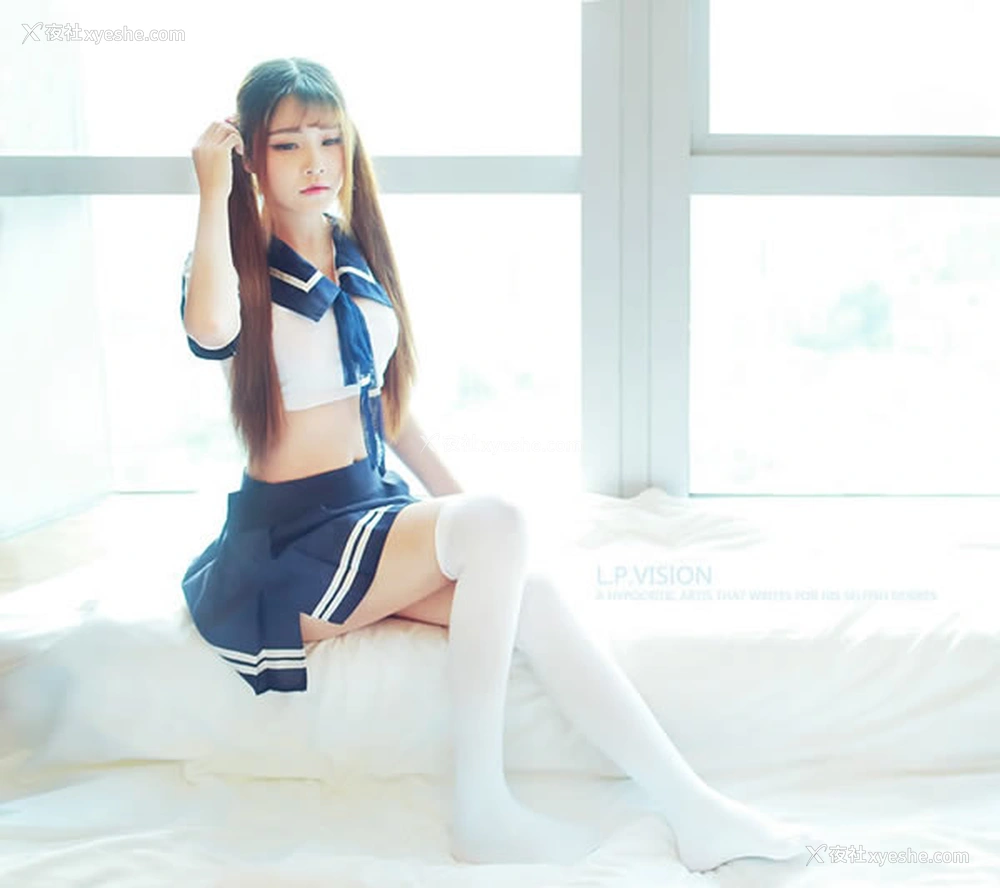 1P - 摄影师众筹拍姑娘系列No.03无圣光人体写真
