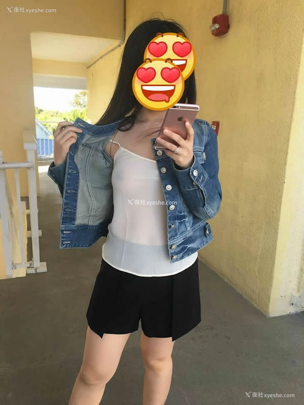 1P - 极品露出之美女外景无圣光人体艺术写真3