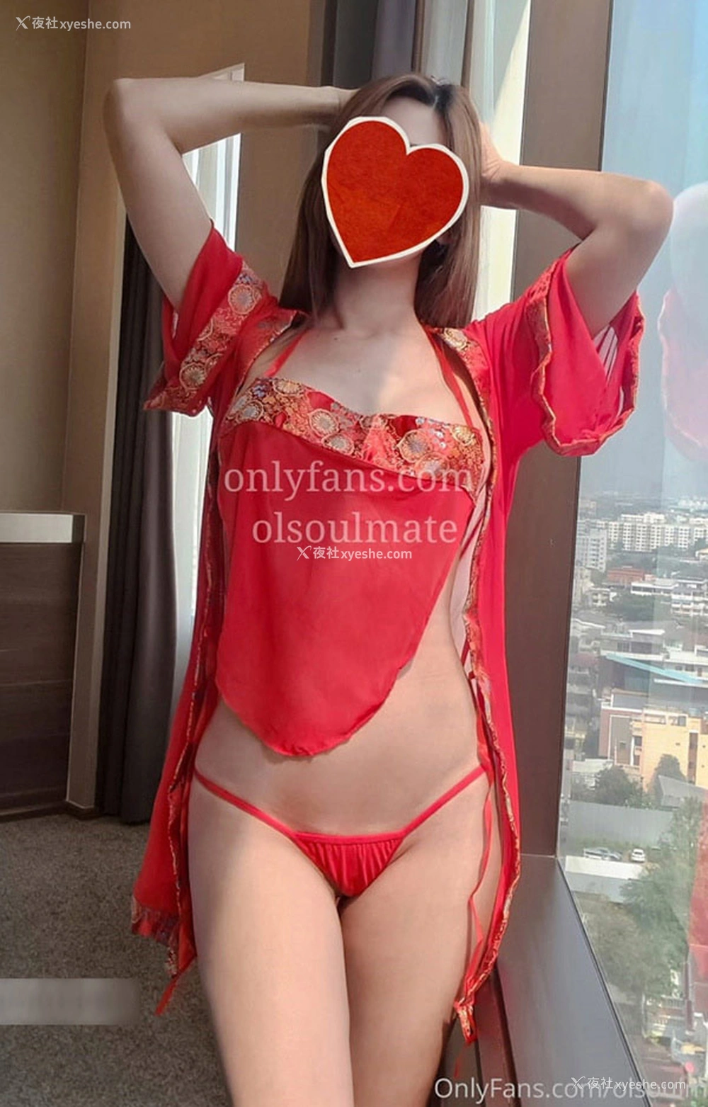 1P - 泰国淫妻网红@OLsoulmate 尺度视图合集7