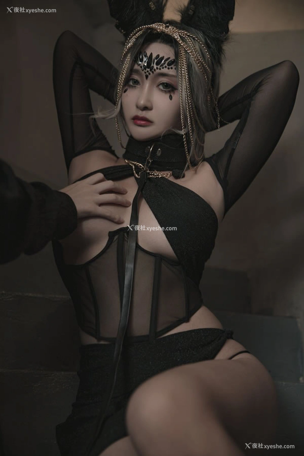 1P - 洛璃LoLiSAMA 狼少女-狼女的调教