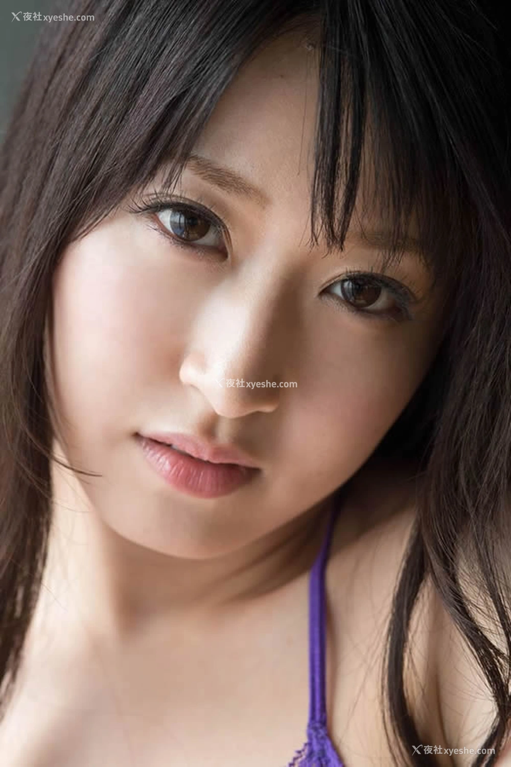 1P - AV美少女美里有纱无圣光人体套图4