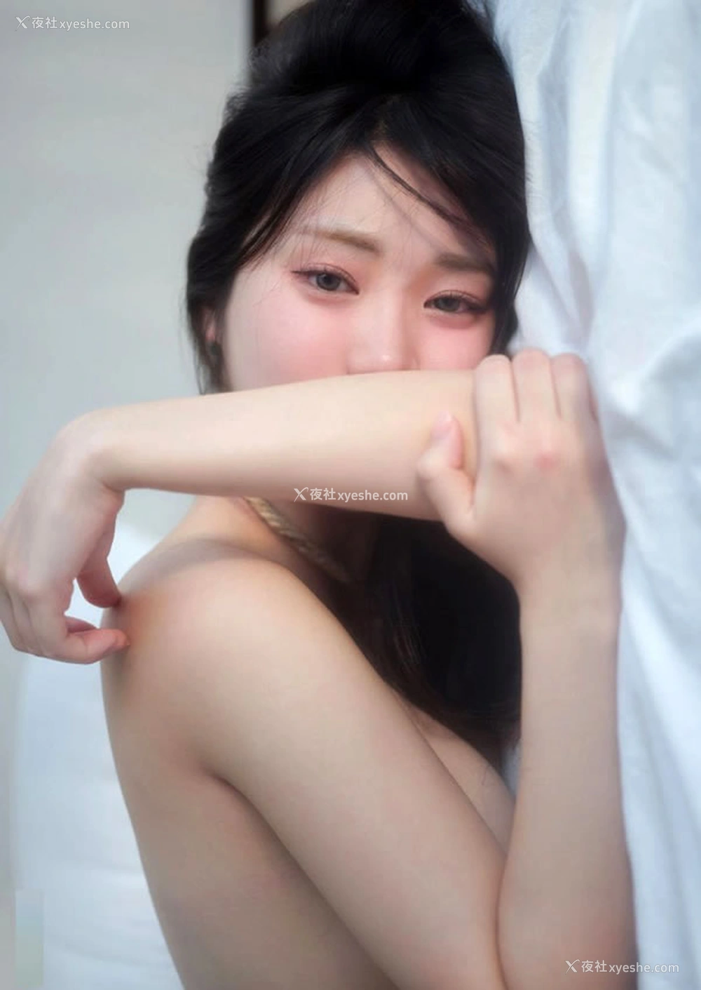 1P - 长发美女Wuyo室内SM绳艺无圣光写真2