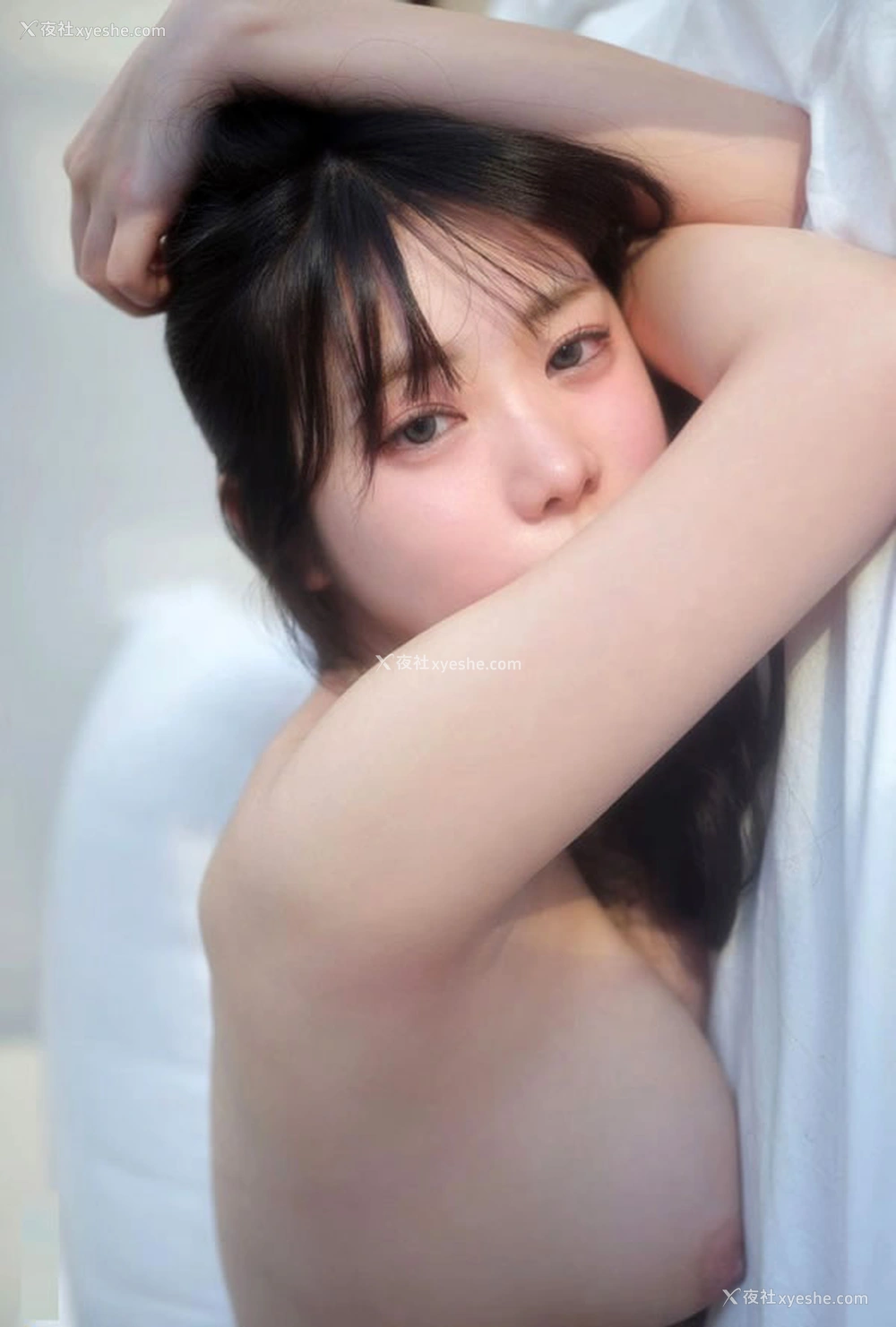 1P - 长发美女Wuyo室内SM绳艺无圣光写真2