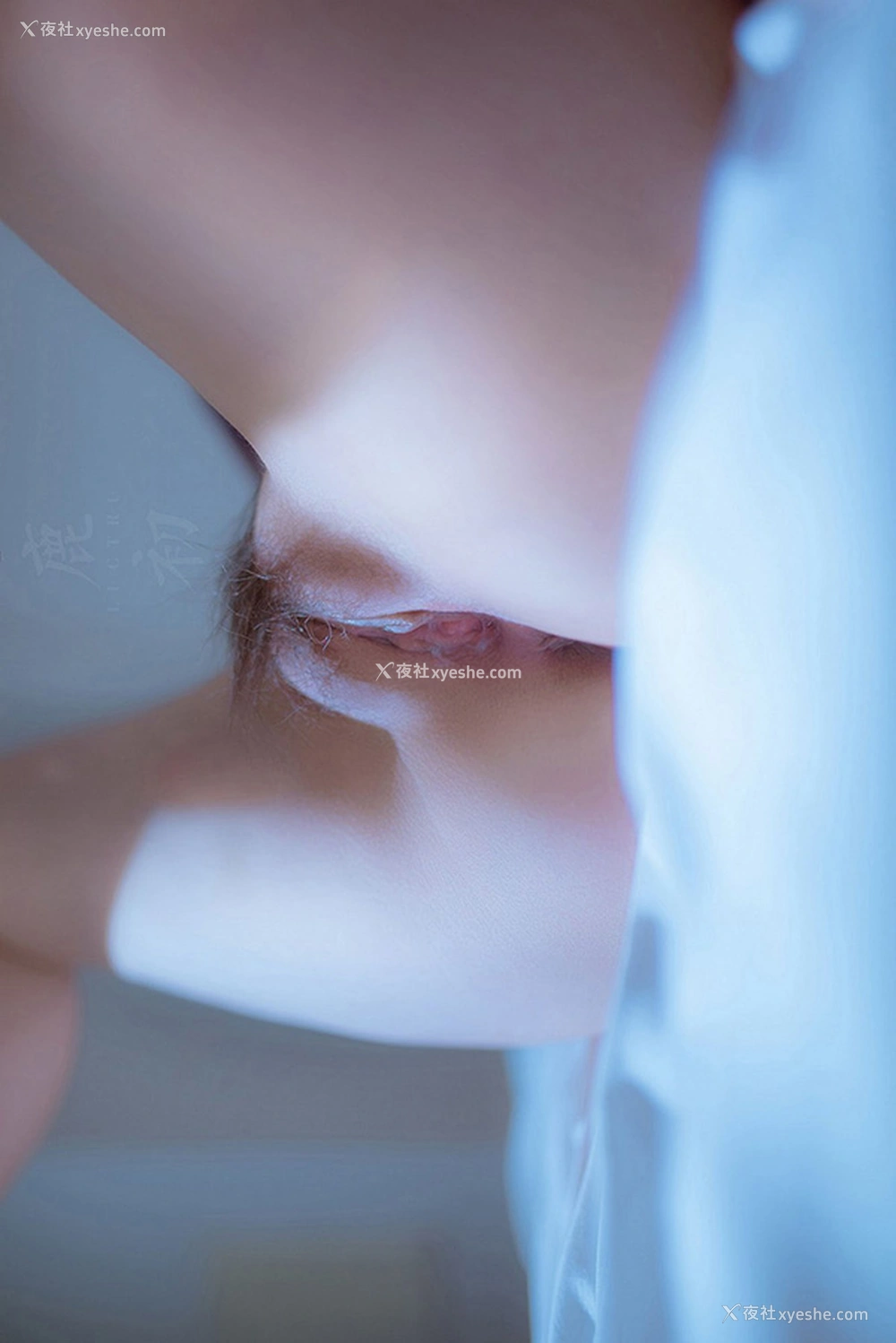 1P - 摄影师鹿初少女系列双马尾丢妹03无圣光图集