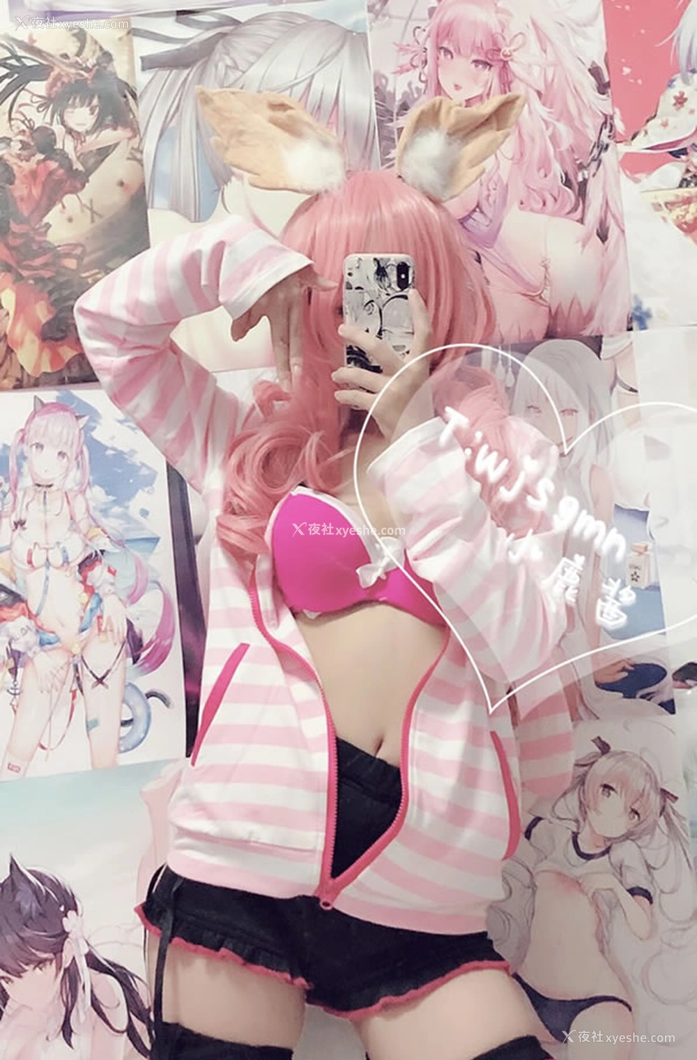1P - 极品白虎福利姬@小鹿酱 尺度私拍视图合集