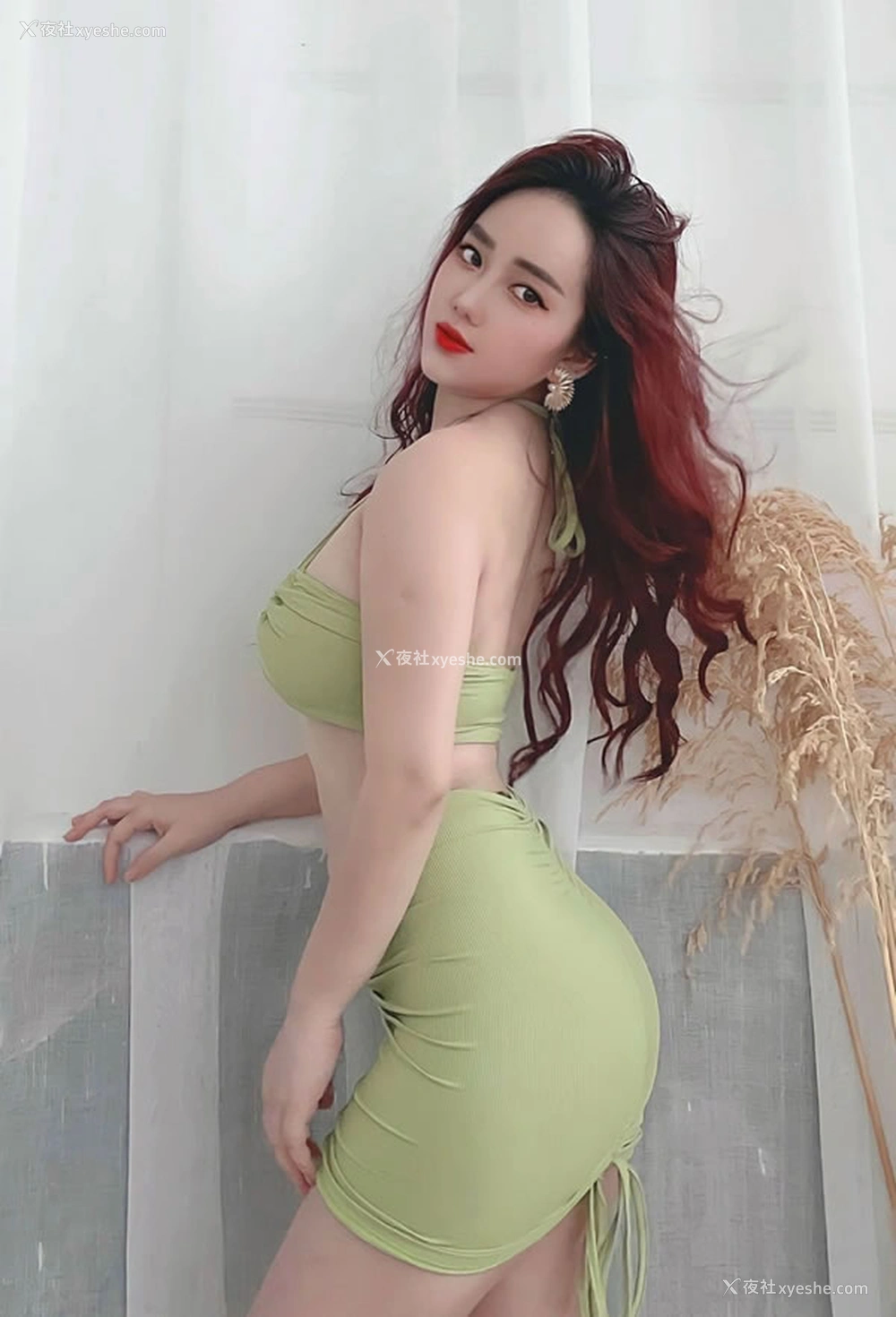 1P - 网红美女uyenbetty2021 私拍合集2