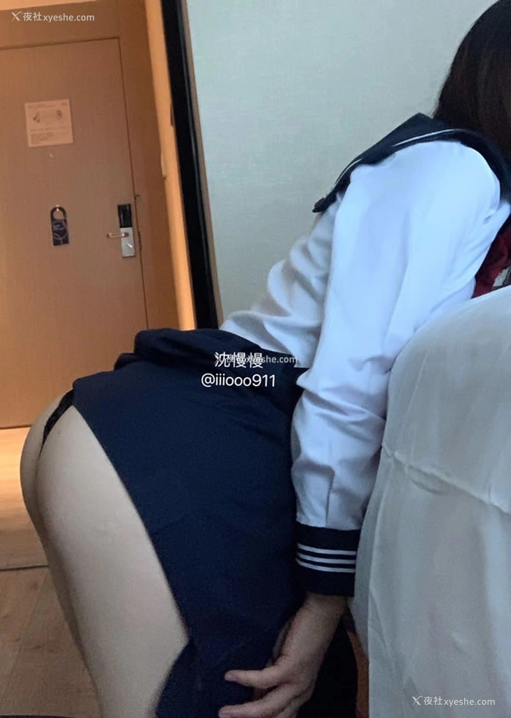1P - 福利姬@沈慢慢 尺度私拍合集