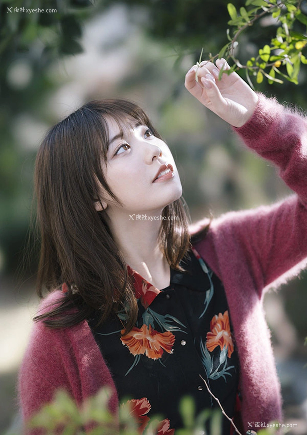 1P - 清新美女石川澪唯美无圣光人体图集2