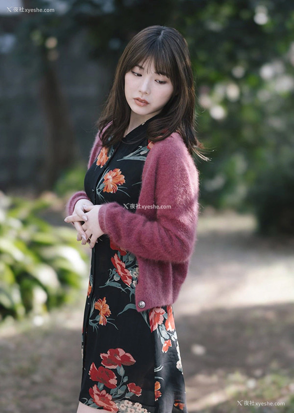1P - 清新美女石川澪唯美无圣光人体图集2