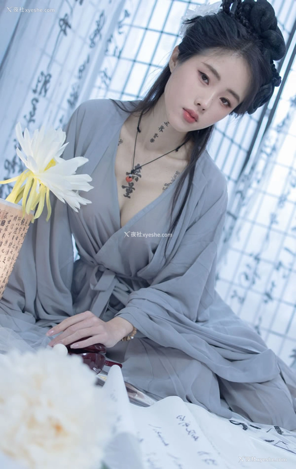 1P - 福利姬女神钛合金TiTi-道家鬼神录