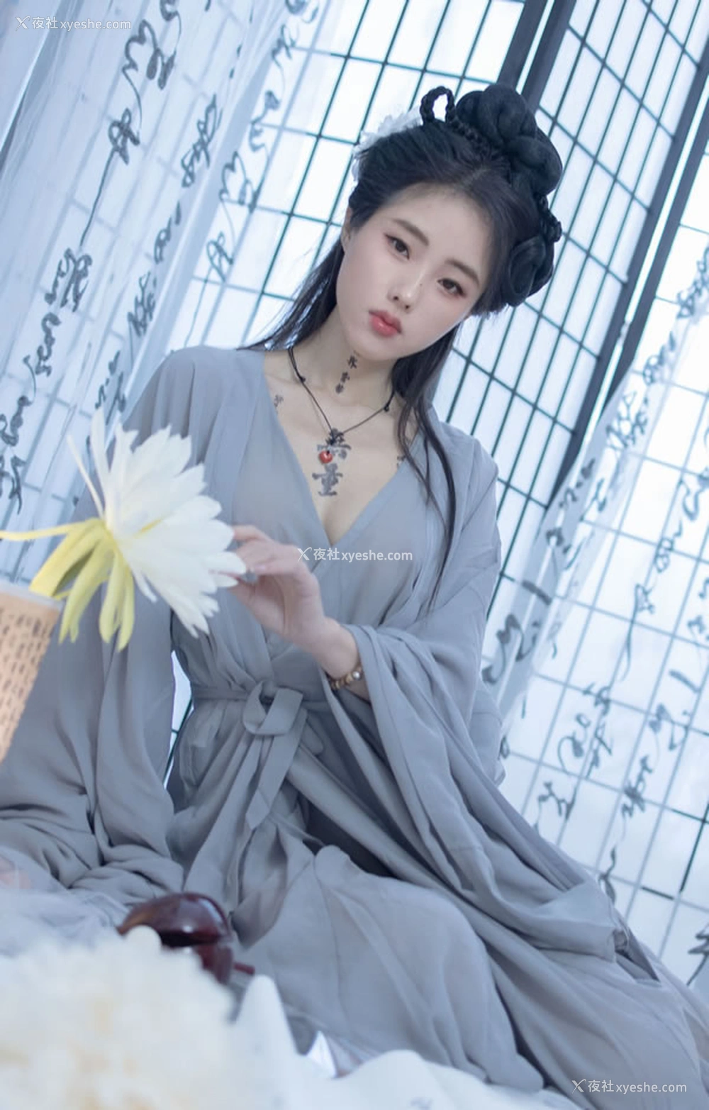 1P - 福利姬女神钛合金TiTi-道家鬼神录
