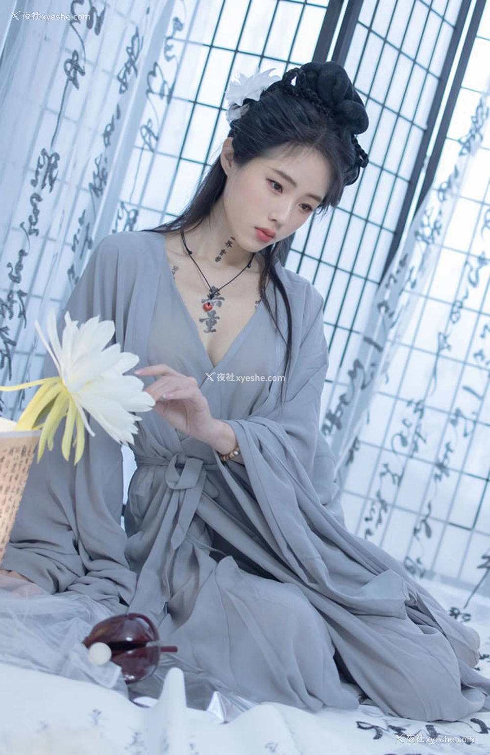 1P - 福利姬女神钛合金TiTi-道家鬼神录