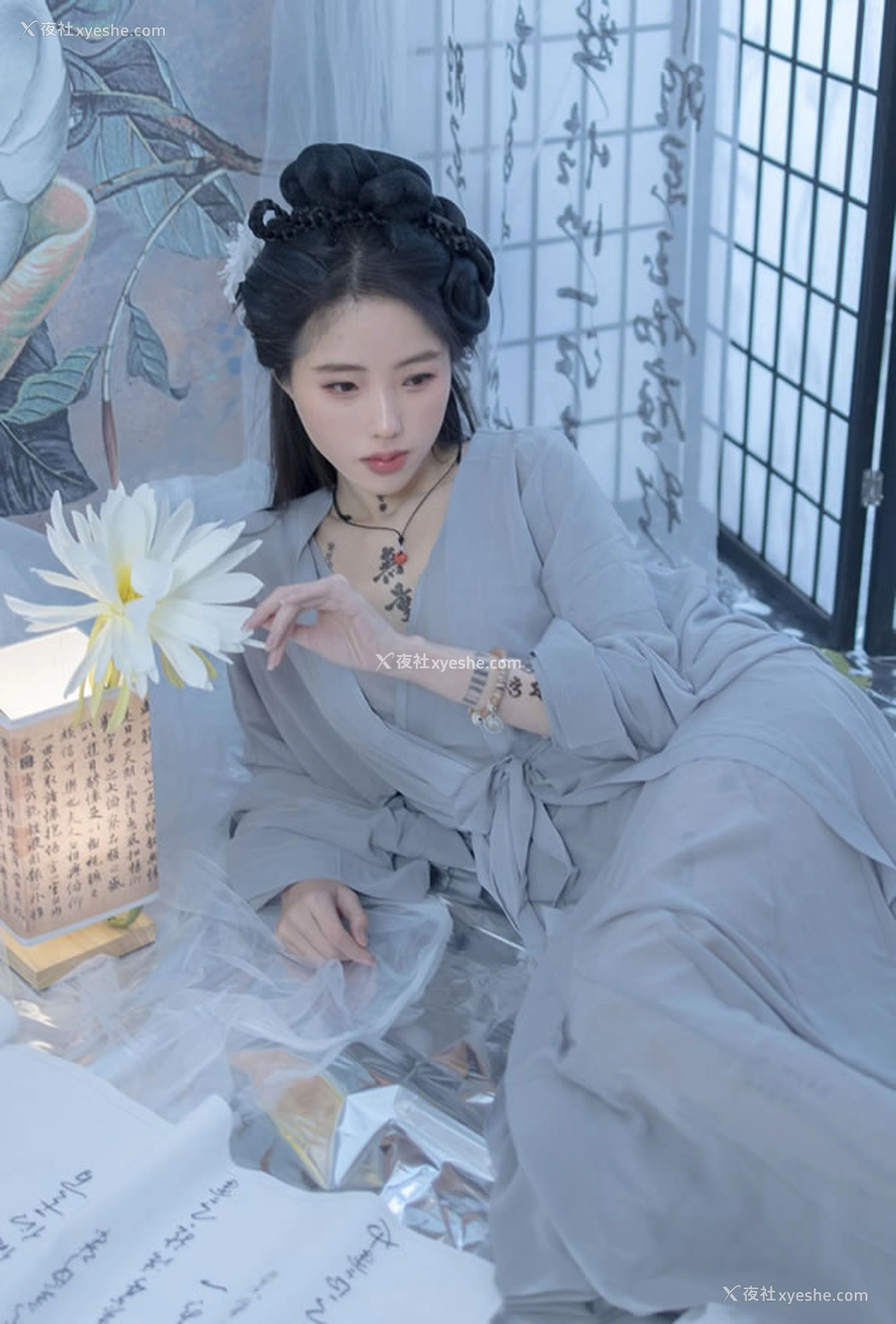 1P - 福利姬女神钛合金TiTi-道家鬼神录