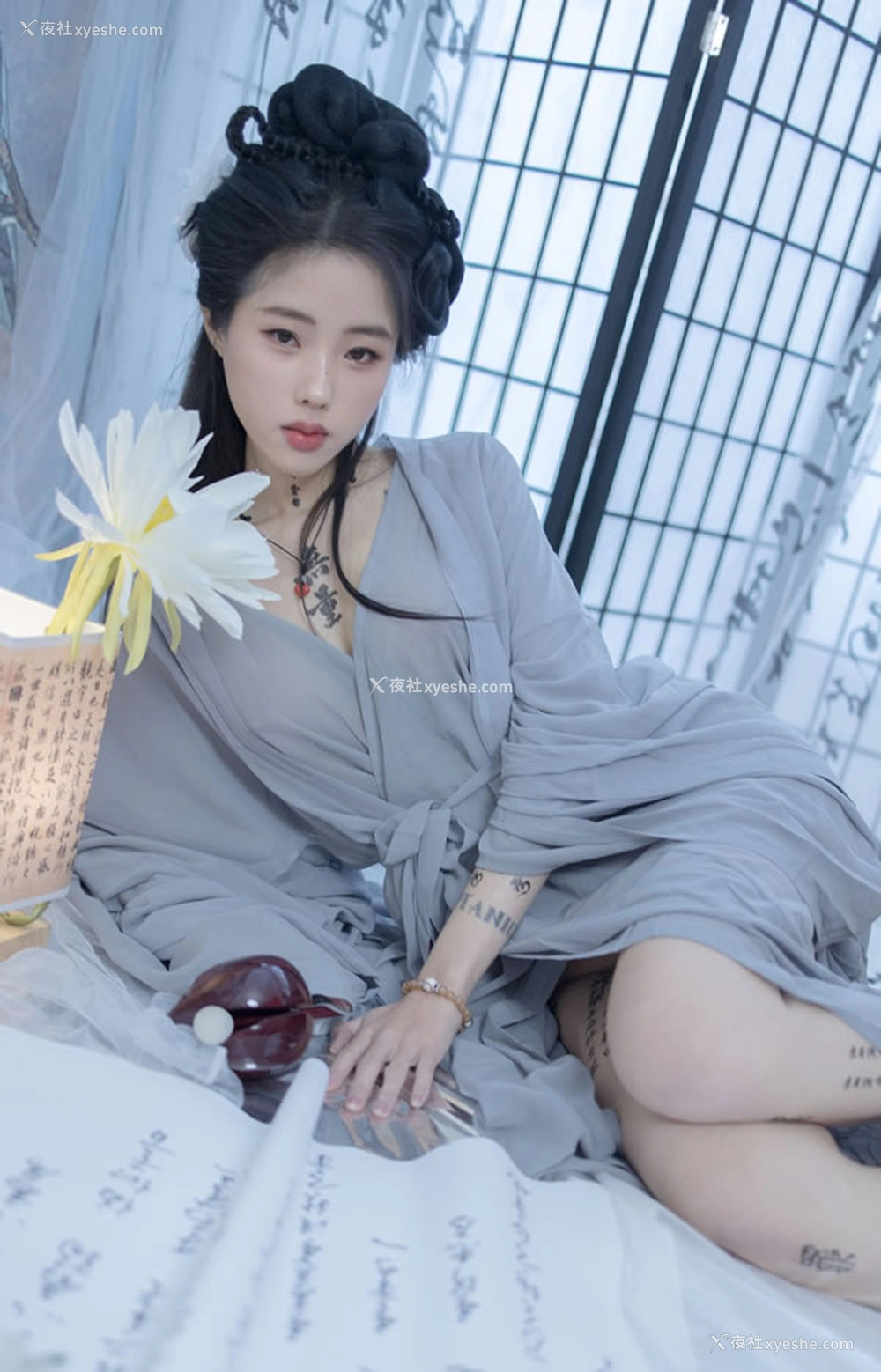 1P - 福利姬女神钛合金TiTi-道家鬼神录
