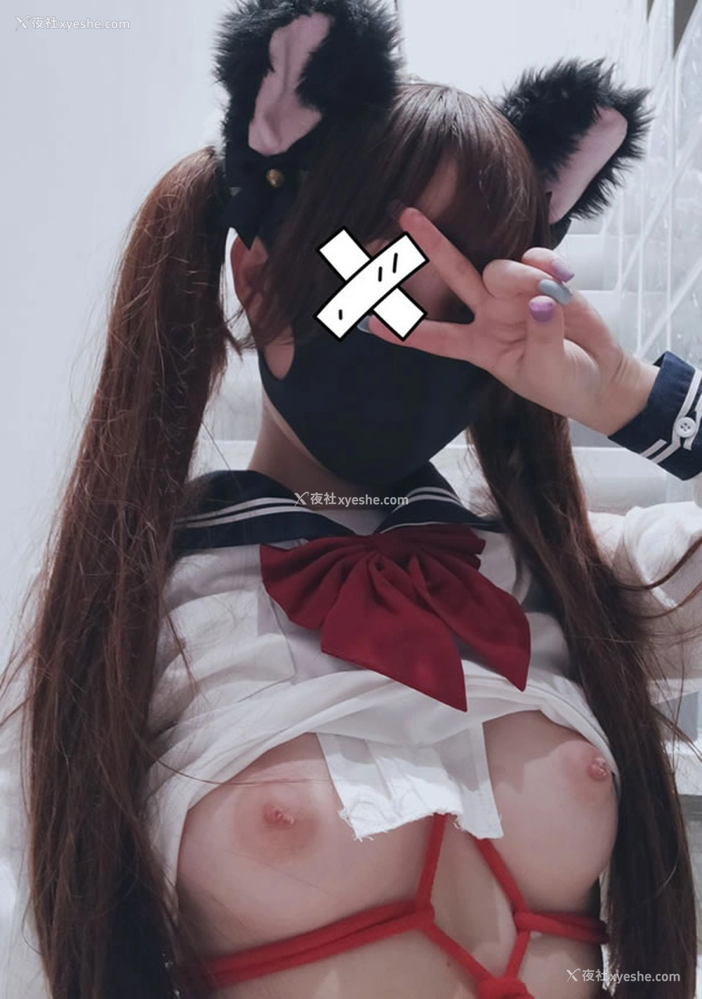 1P - 推特福利收集无圣光人体艺术图集39