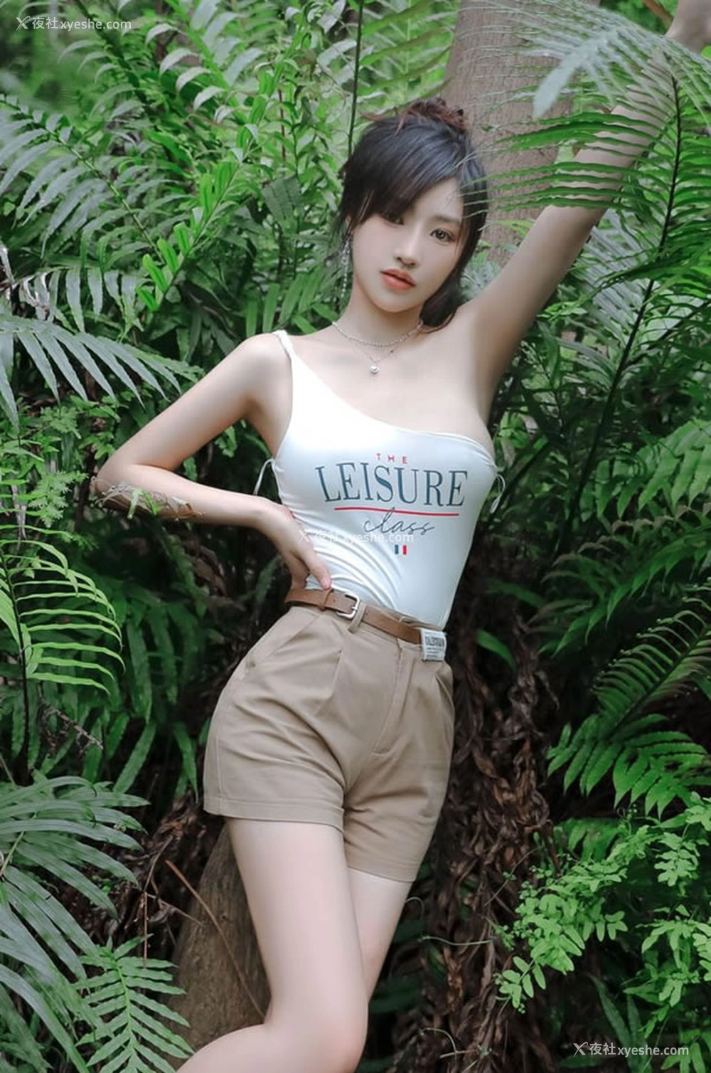 1P - 摄影师三青叶子西门小玉无圣光唯美图集3