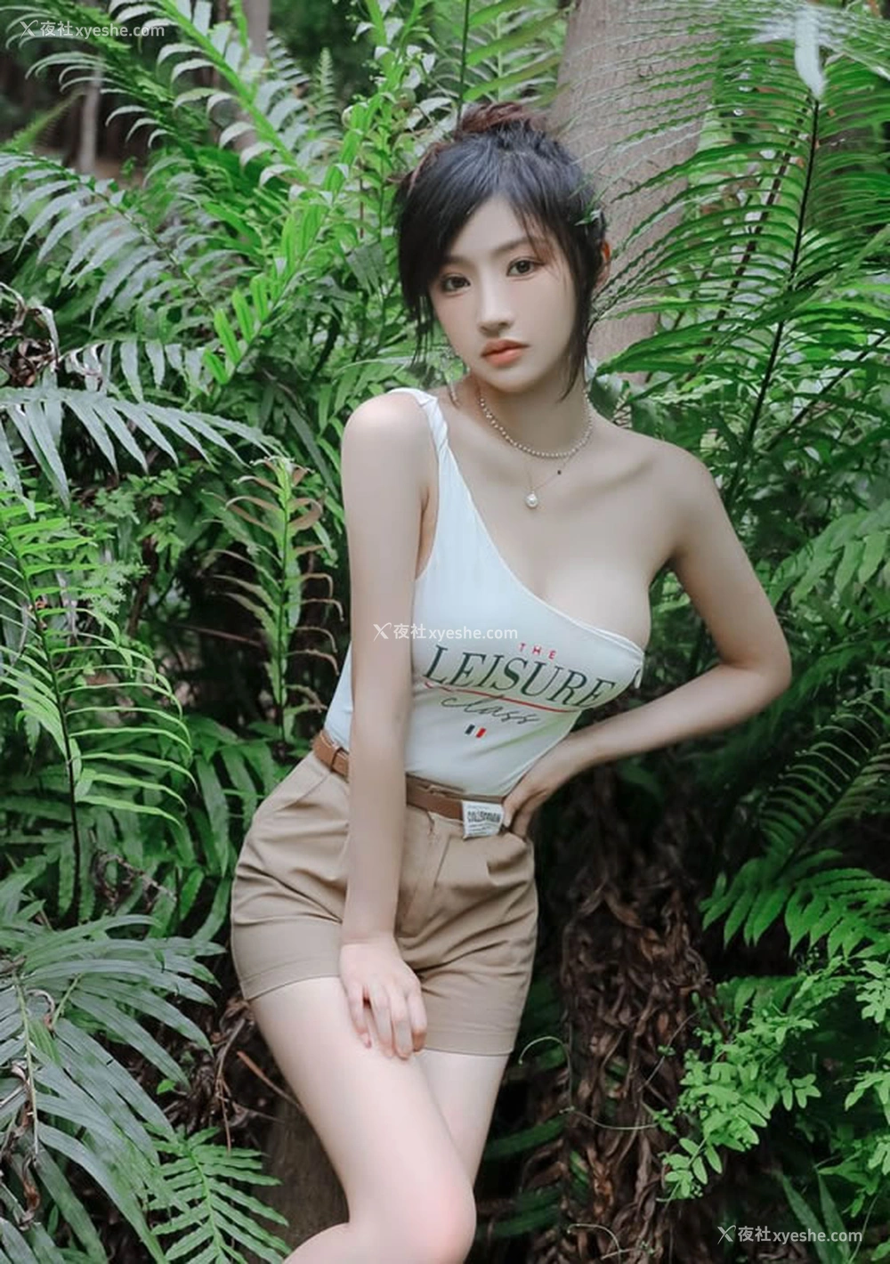 1P - 摄影师三青叶子西门小玉无圣光唯美图集3