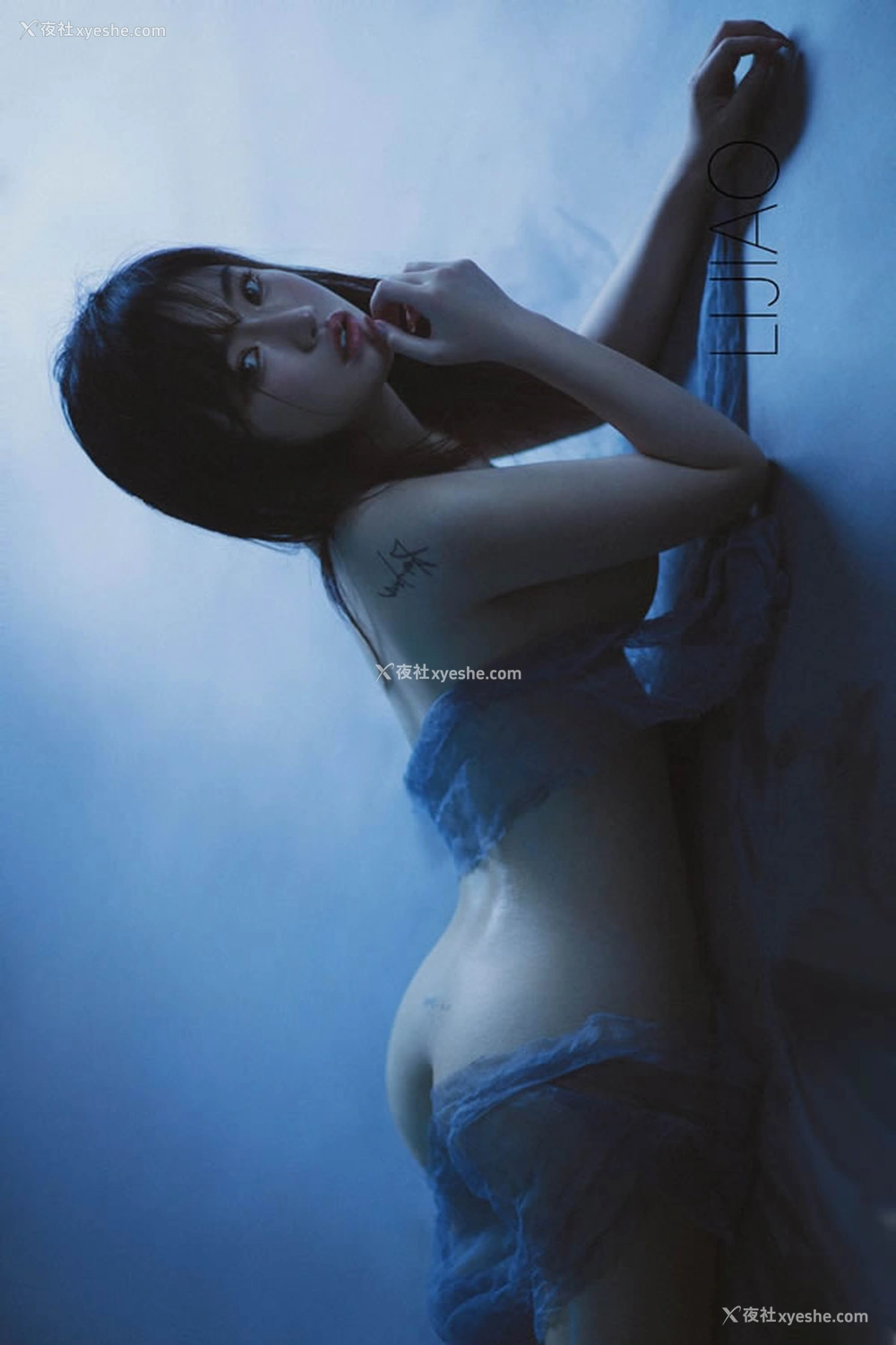 1P - 摄影师三青叶子西门小玉无圣光唯美图集3